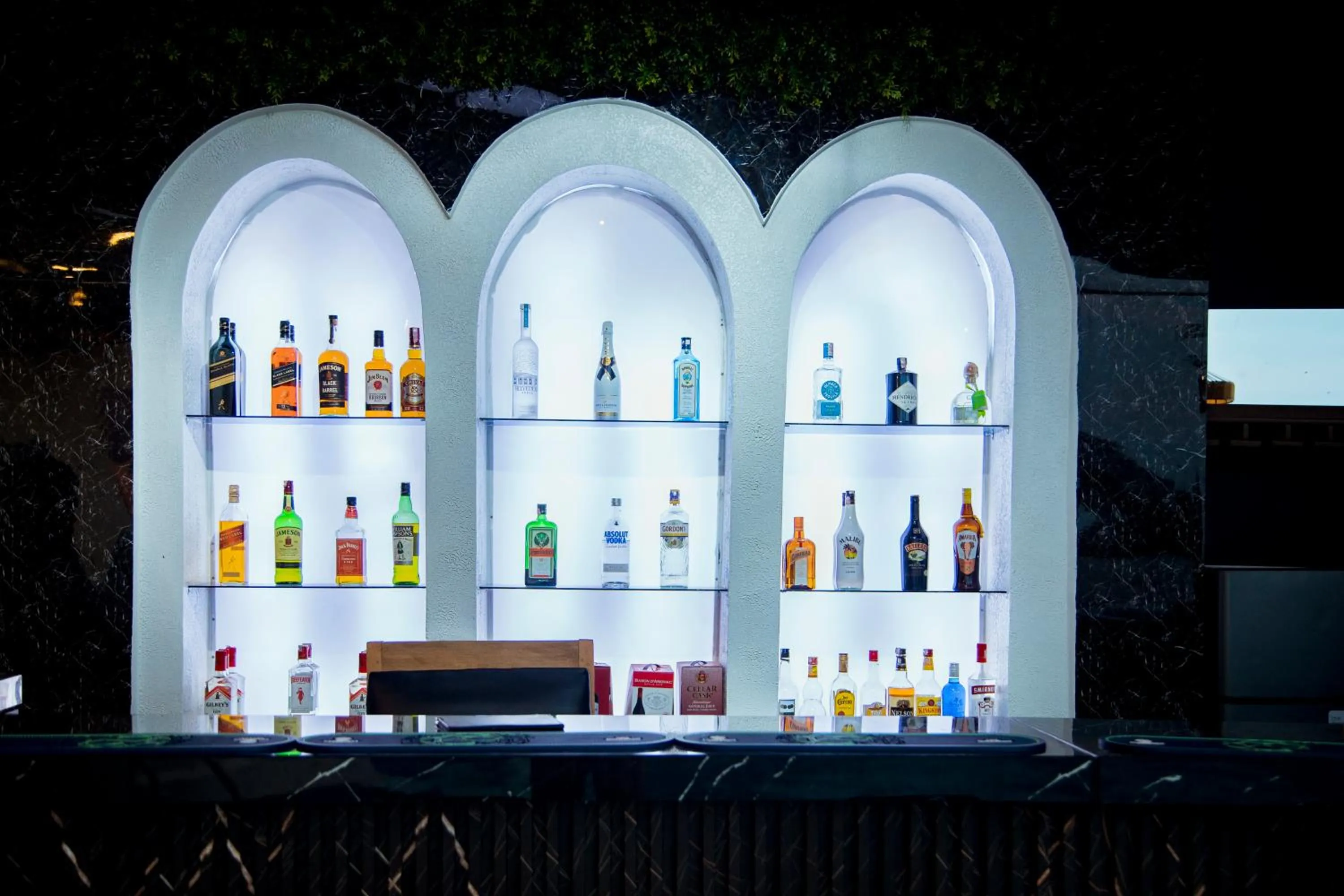 Lounge or bar in Centric Hotel