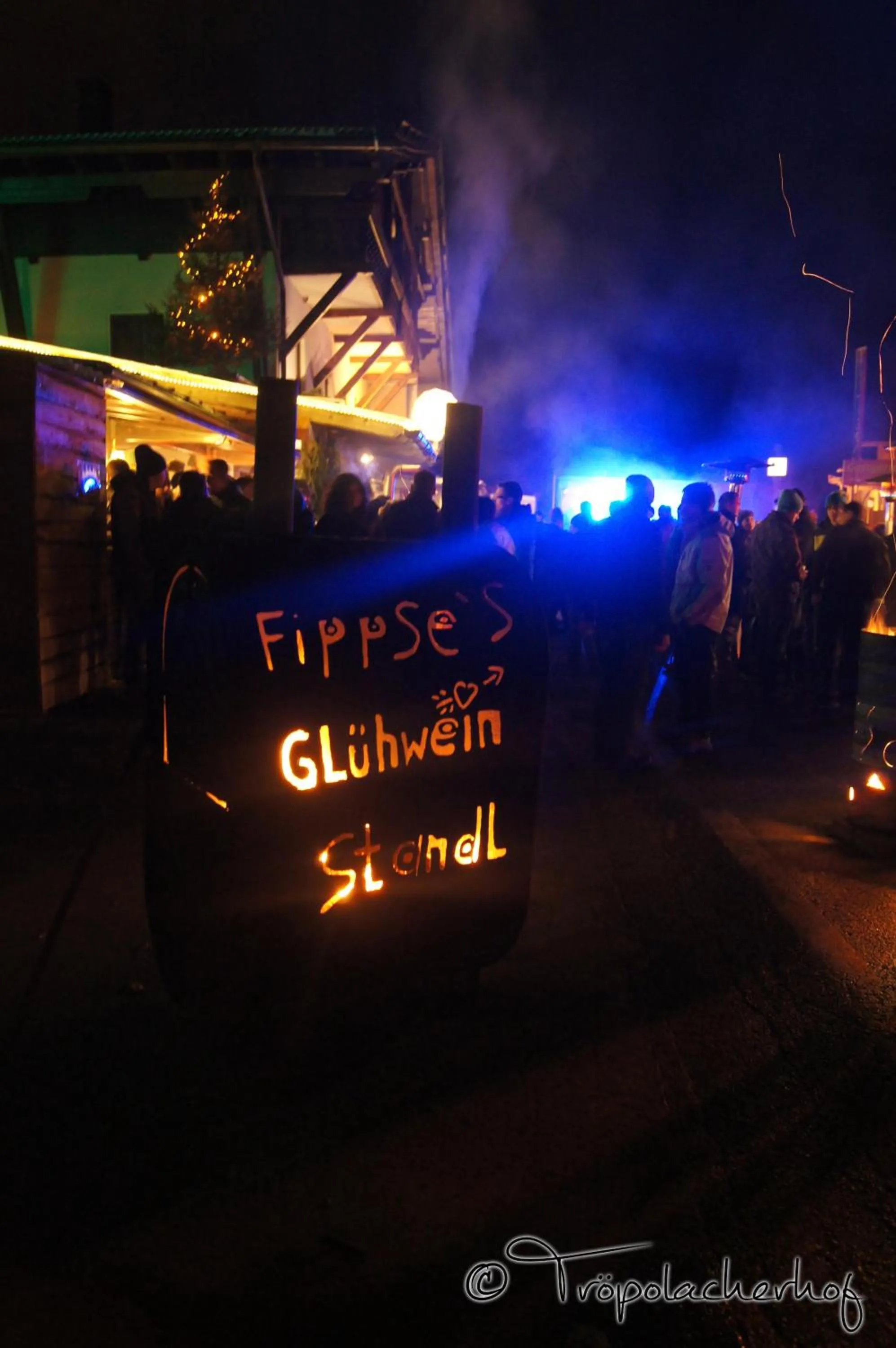 Lounge or bar in Der Tröpolacherhof Hotel & Restaurant