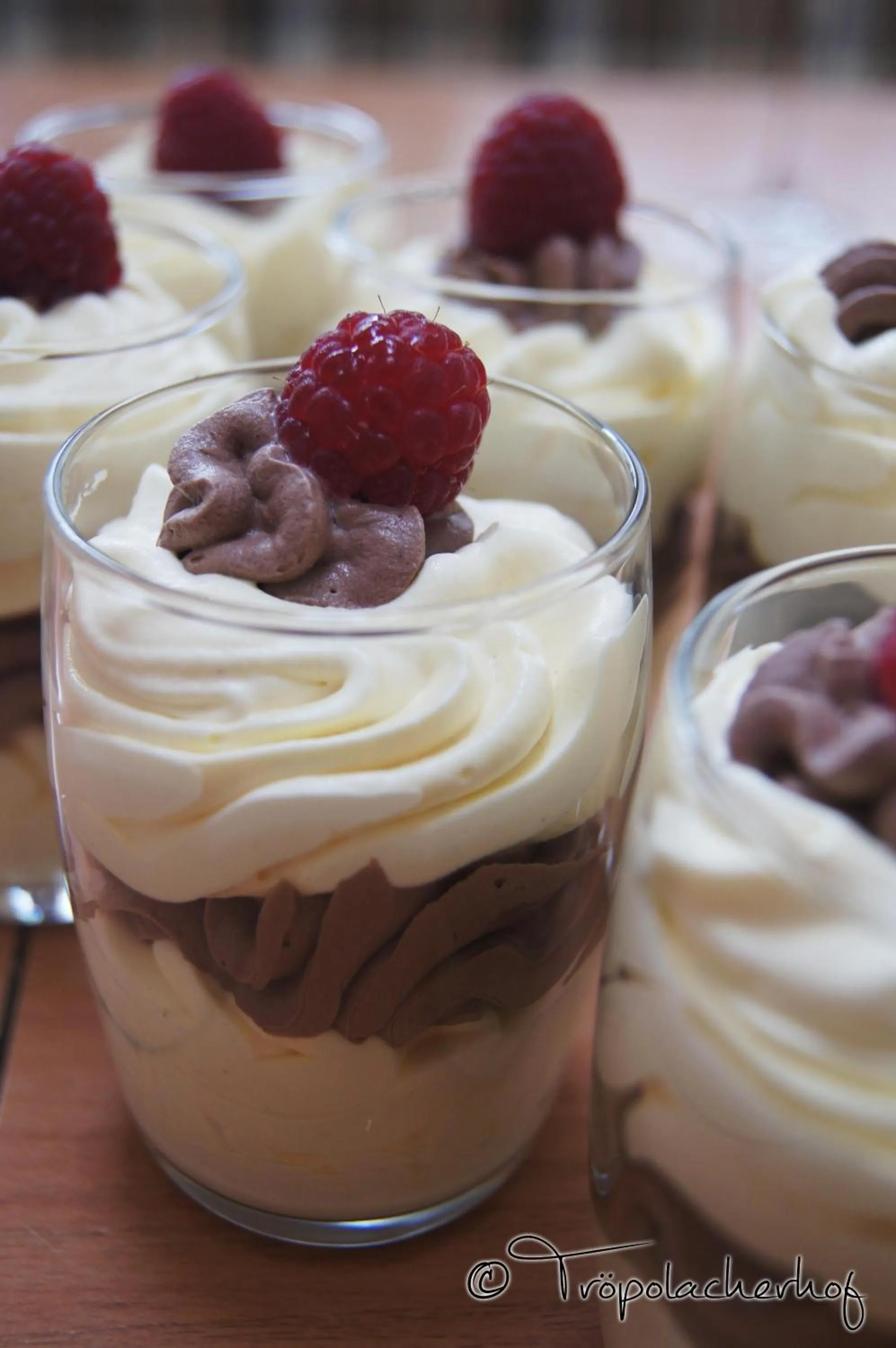 Food and drinks in Der Tröpolacherhof Hotel & Restaurant