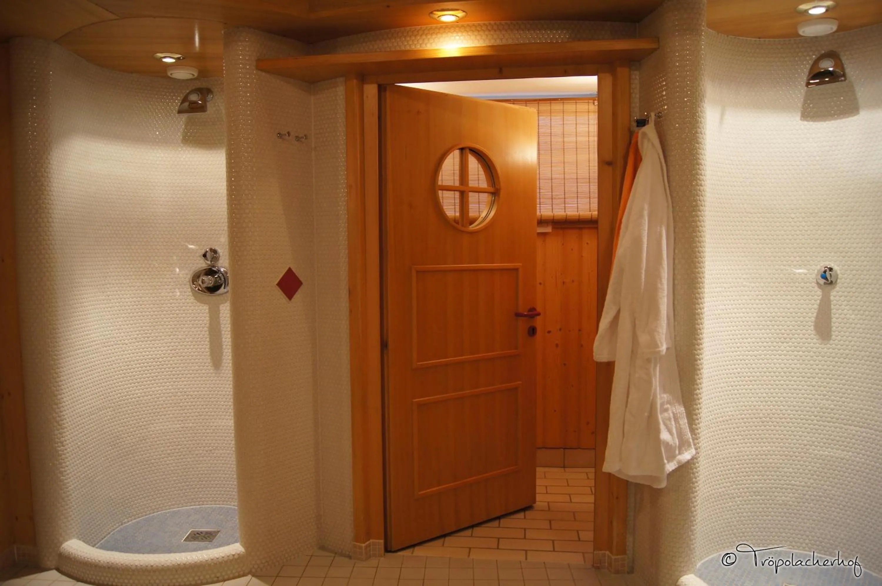 Spa and wellness centre/facilities in Der Tröpolacherhof Hotel & Restaurant