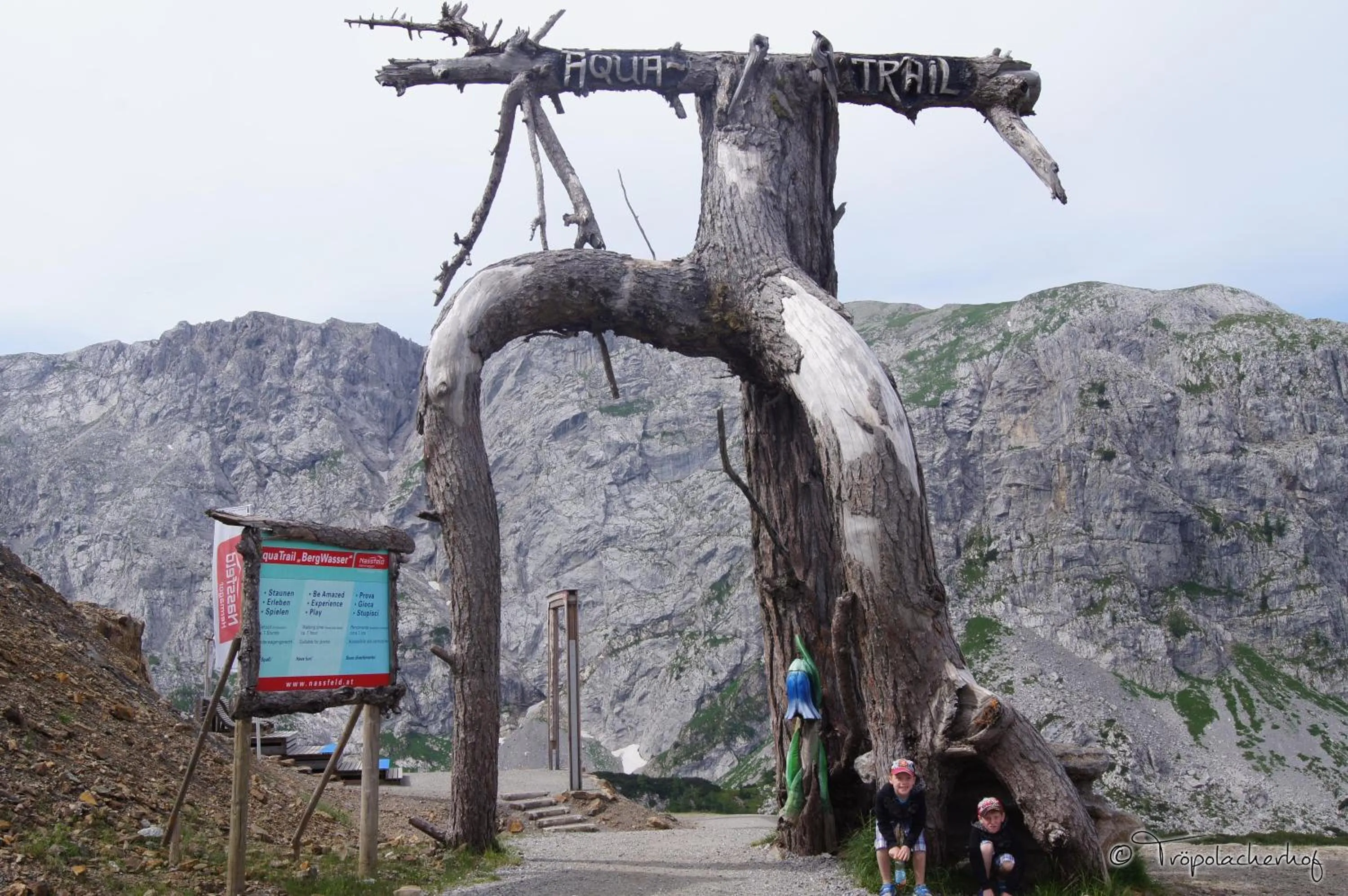 Day in Der Tröpolacherhof Hotel & Restaurant