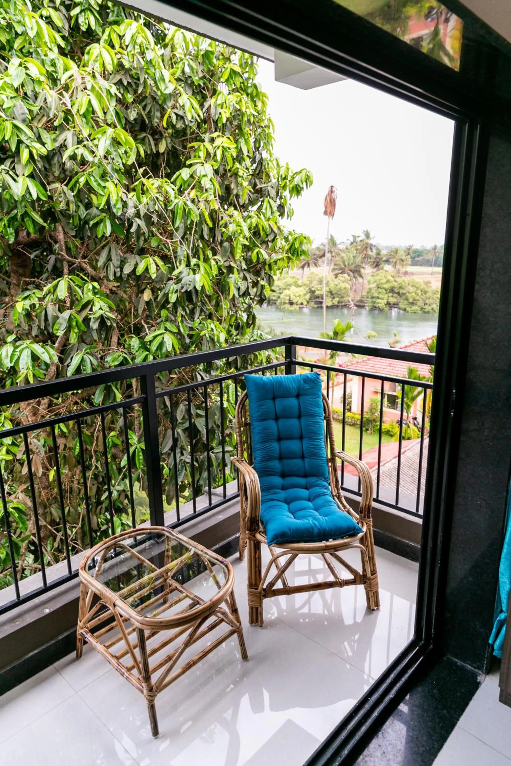 Double Room with Pool View in Aloha Holiday Resort