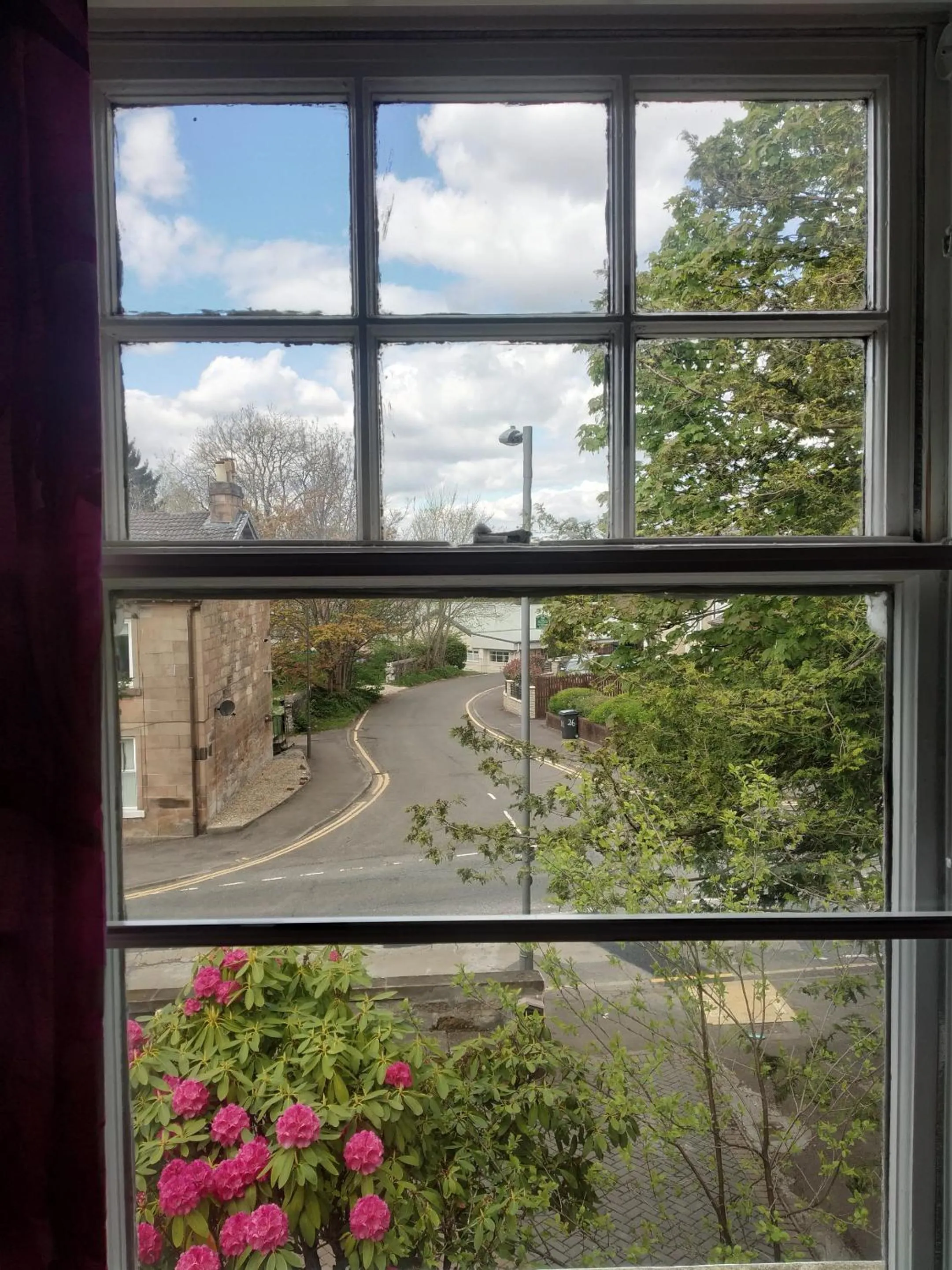 Other in Busby Apartments