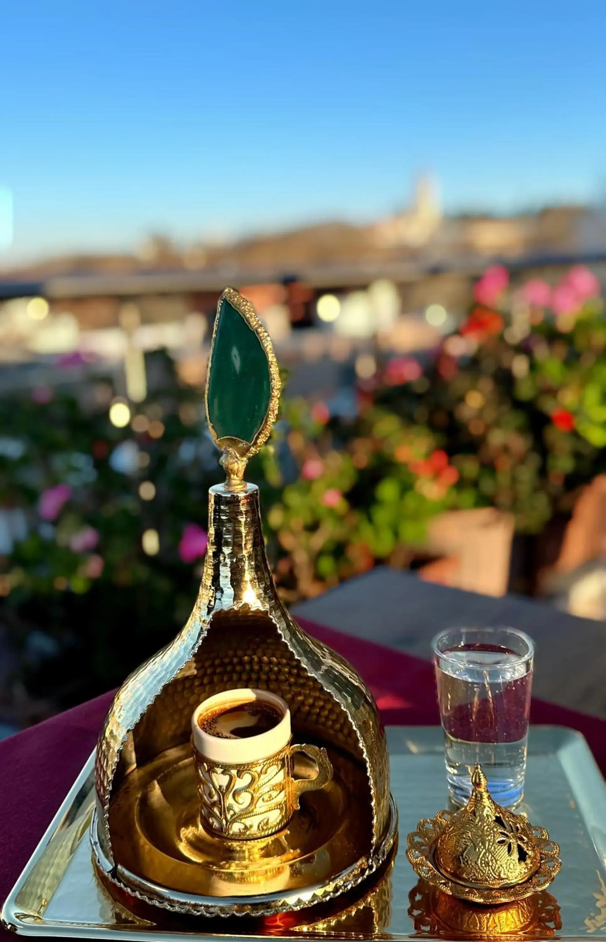 Restaurant/places to eat in Golden Horn Hotel Restaurant/places to eat in Golden Horn Hotel