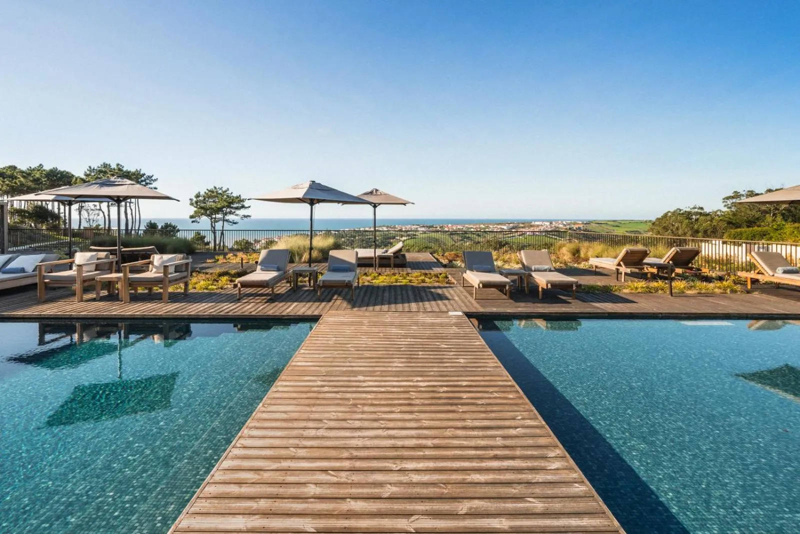 Balcony/Terrace in Immerso Hotel, a Member of Design Hotels