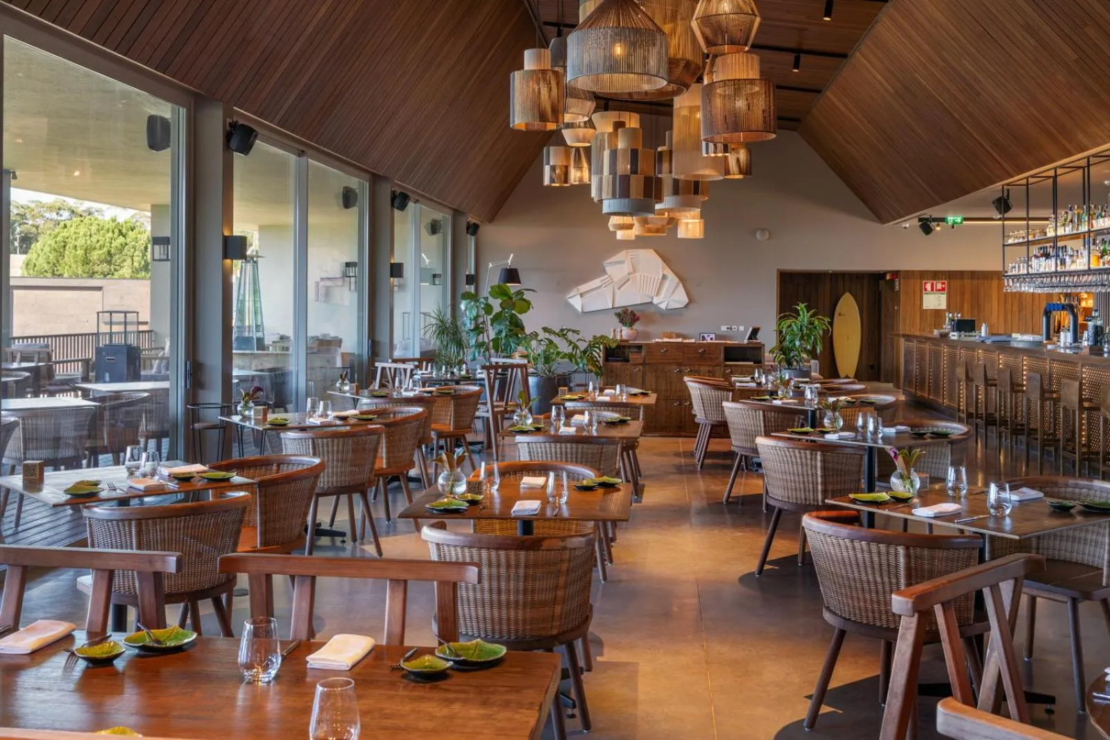 Restaurant/places to eat in Immerso Hotel, a Member of Design Hotels