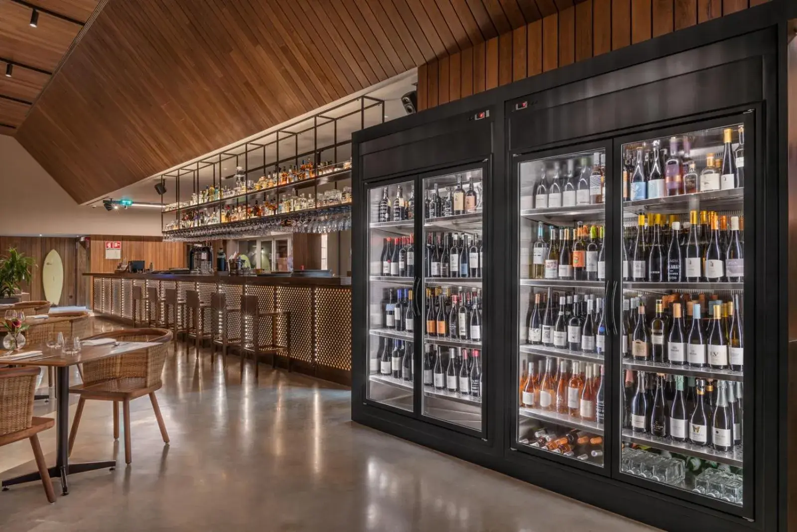 Restaurant/places to eat in Immerso Hotel, a Member of Design Hotels Restaurant/places to eat in Immerso Hotel, a Member of Design Hotels