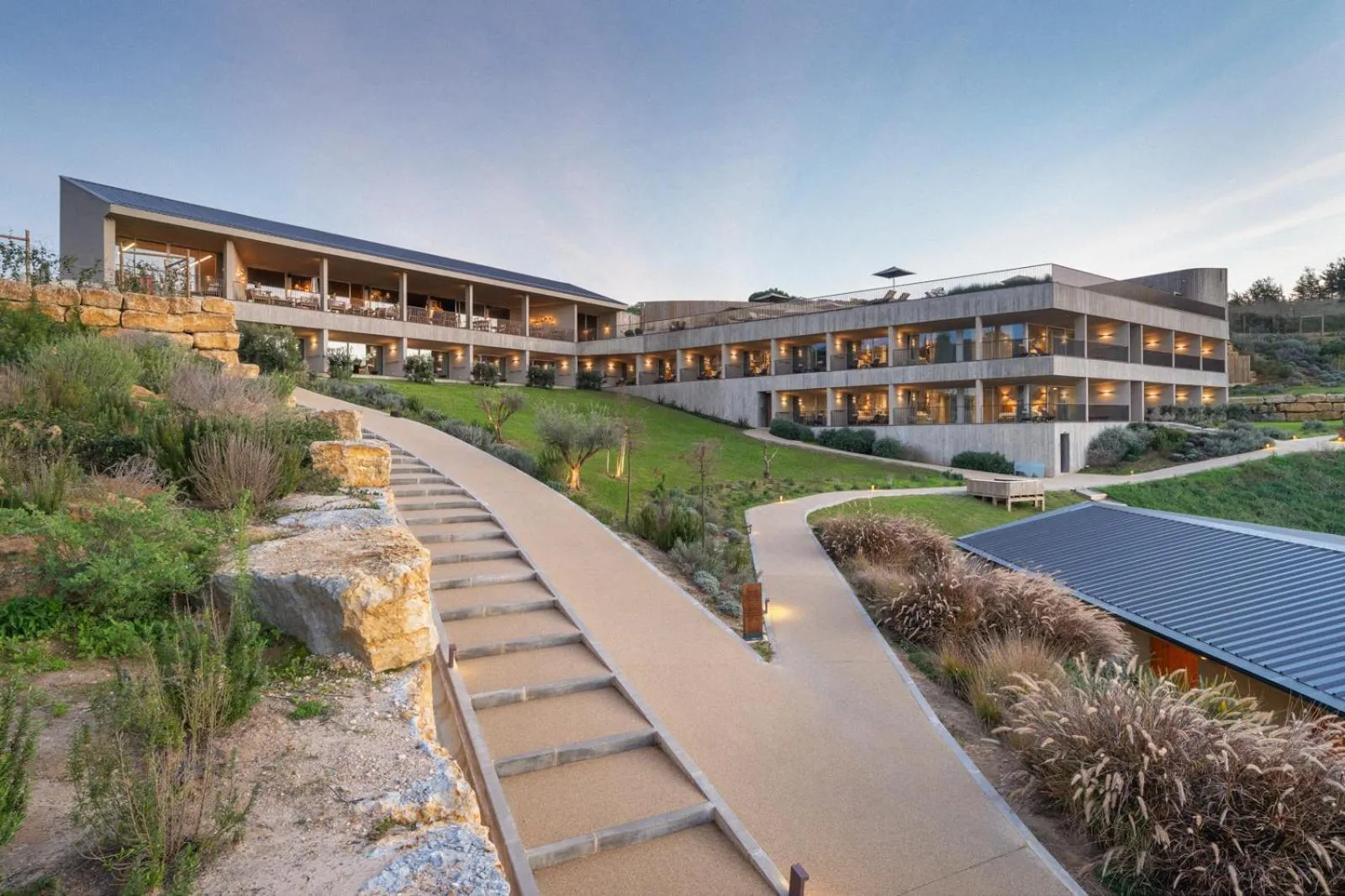 Property building in Immerso Hotel, a Member of Design Hotels