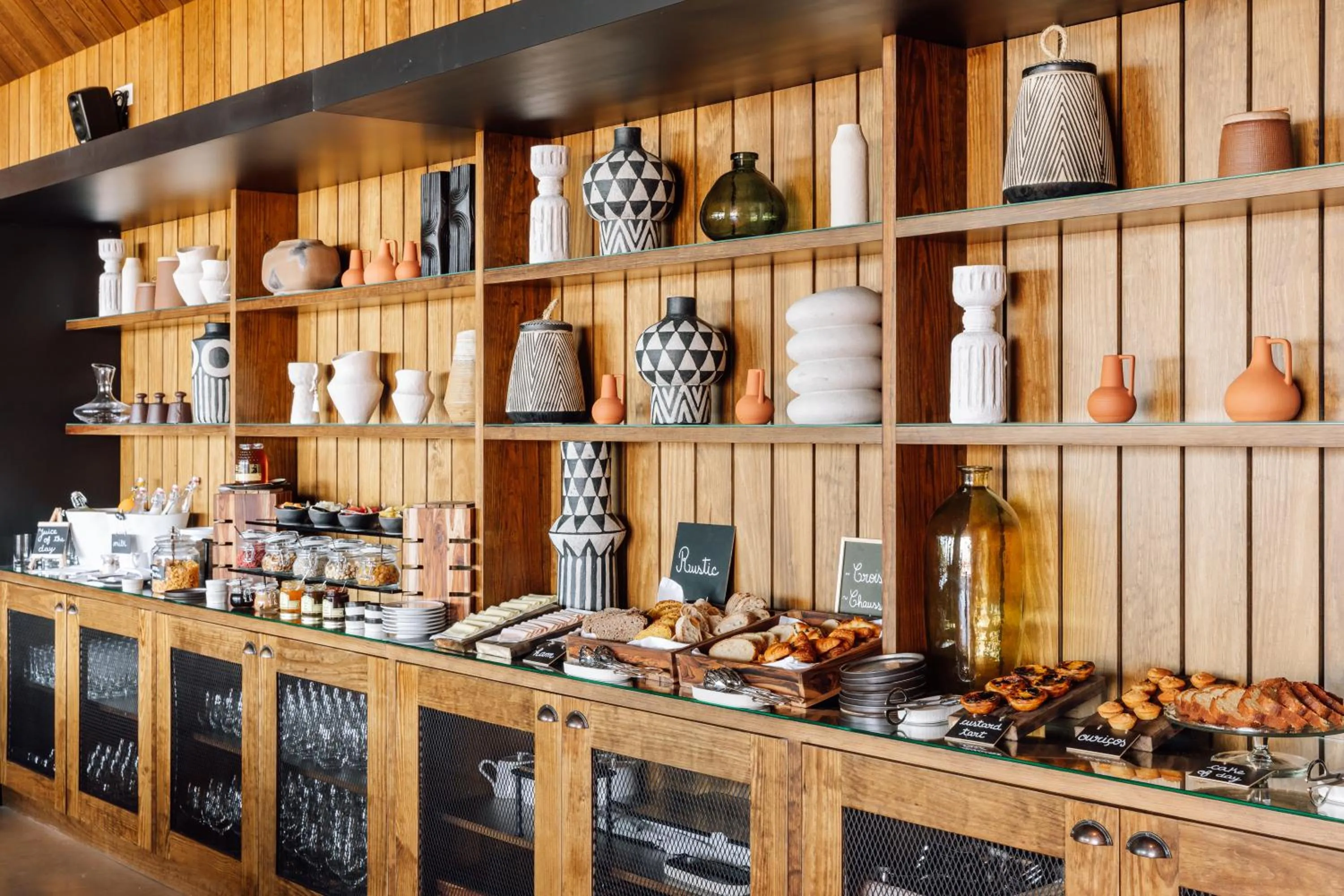 Breakfast in Immerso Hotel, a Member of Design Hotels