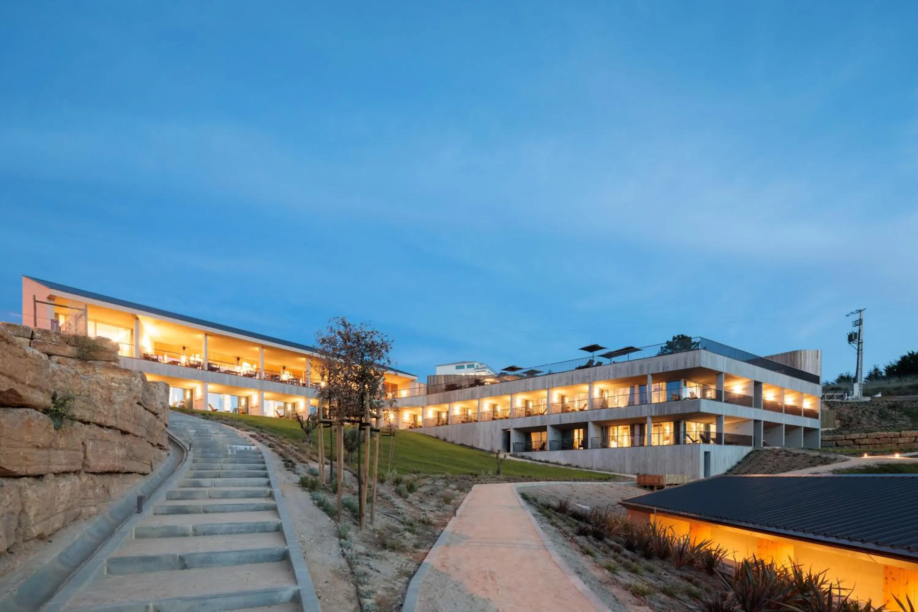 Property building in Immerso Hotel, a Member of Design Hotels Property building in Immerso Hotel, a Member of Design Hotels