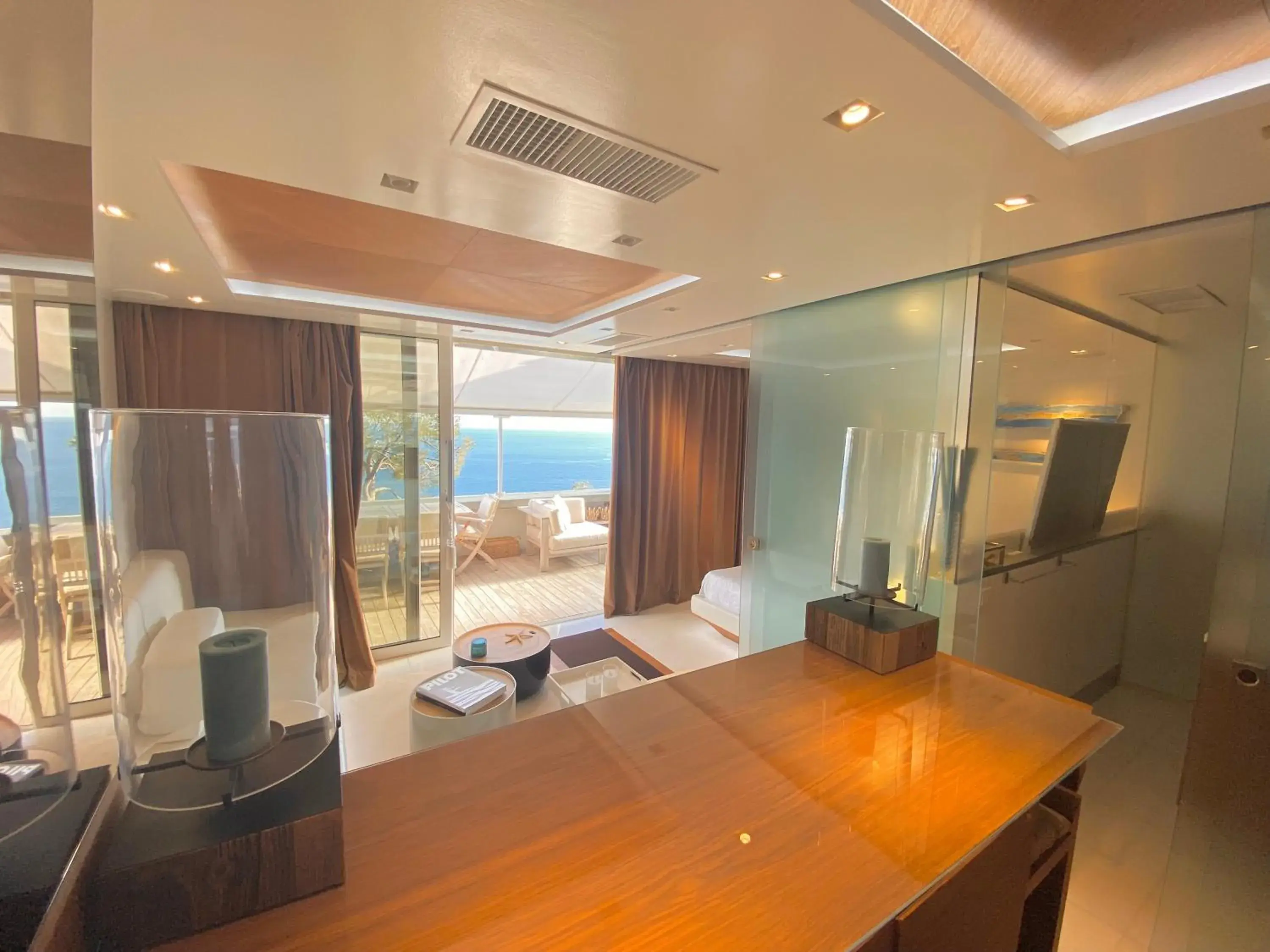 Deluxe King Suite in SARA RIVIERA Costa Plana Deluxe King Suite in SARA RIVIERA Costa Plana