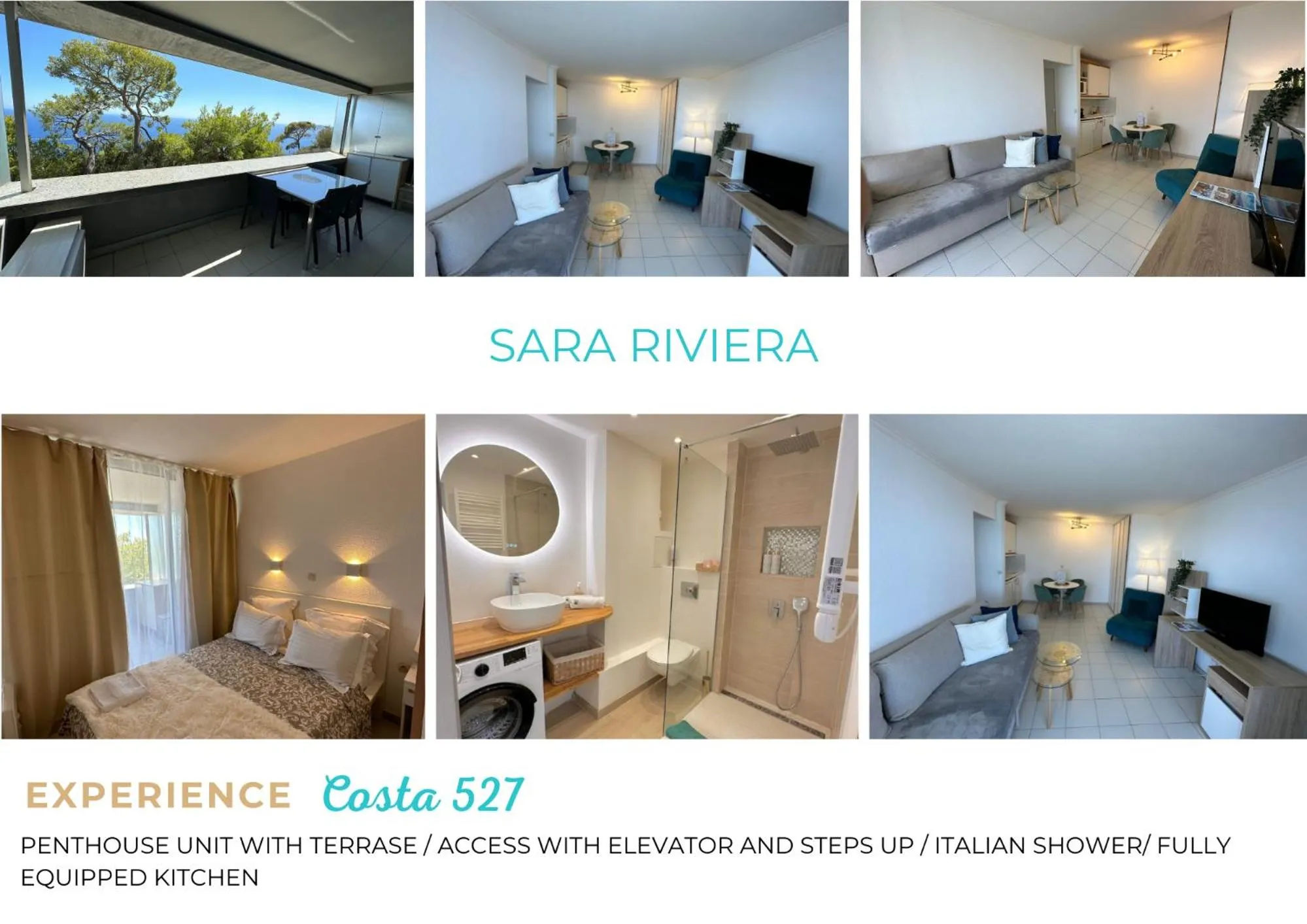 SARA RIVIERA Costa Plana