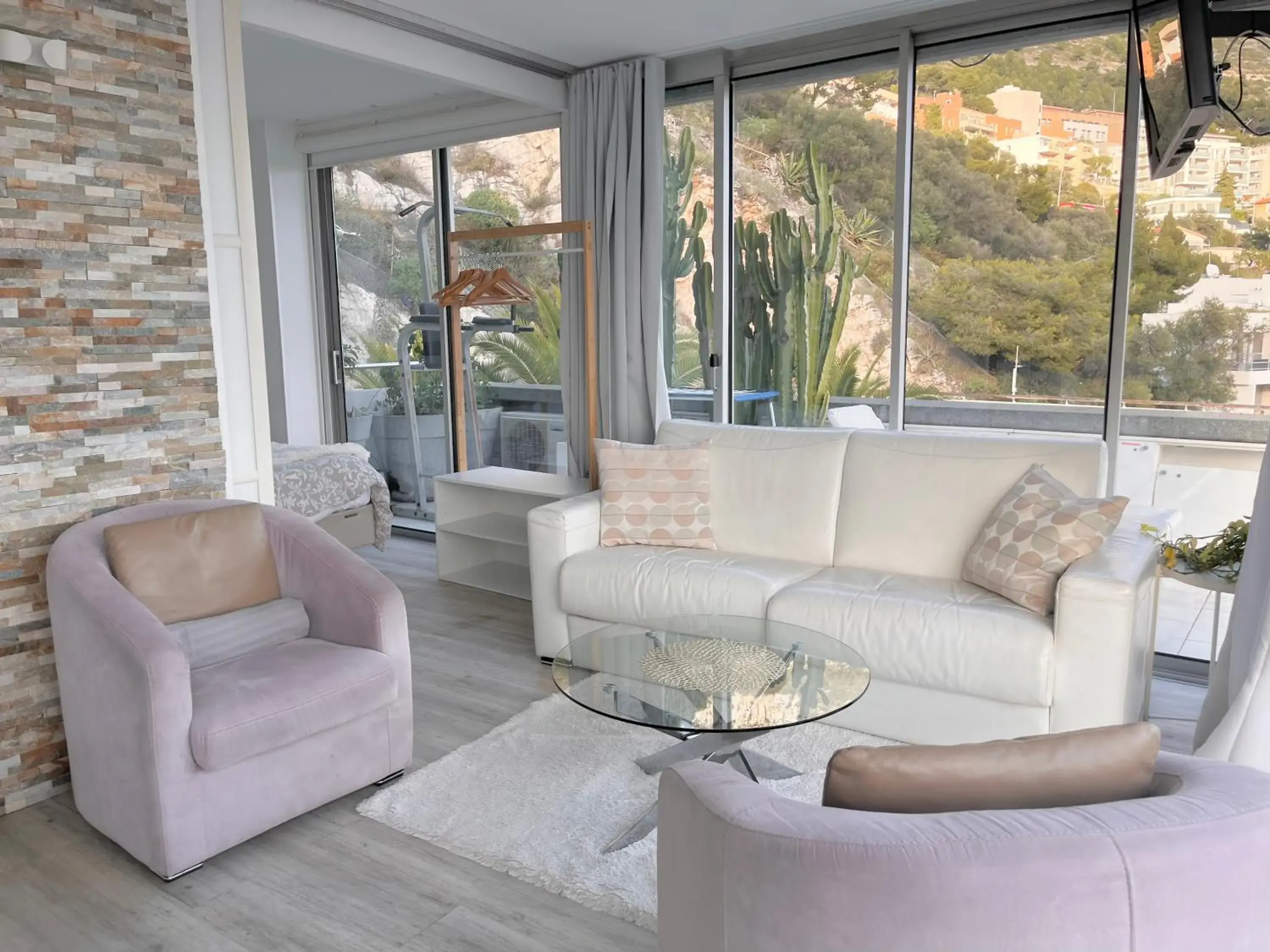 Designer Penthouse Top Floor with Sea View in SARA RIVIERA Costa Plana Designer Penthouse Top Floor with Sea View in SARA RIVIERA Costa Plana