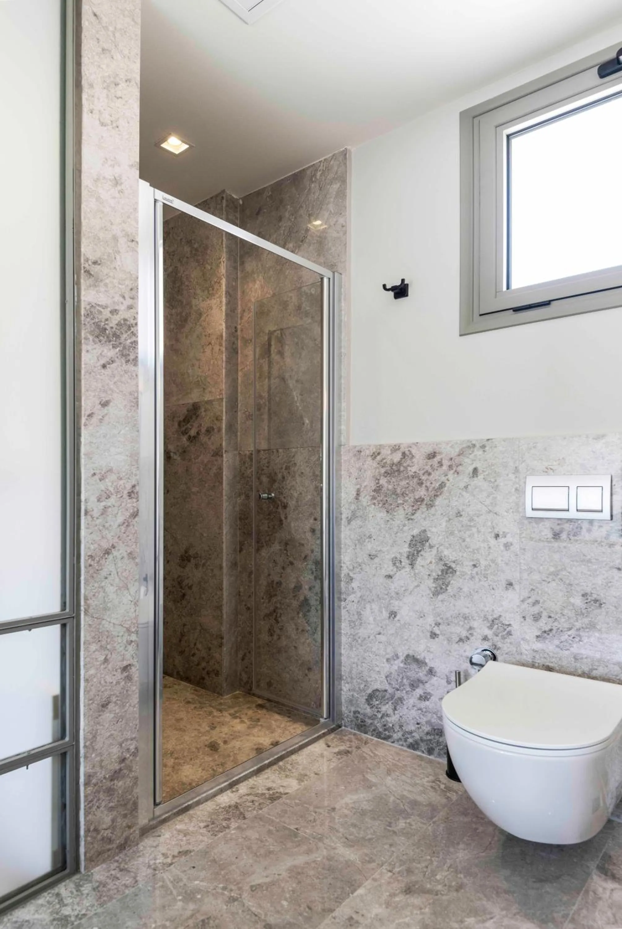 Bathroom in Muse Alaçatı