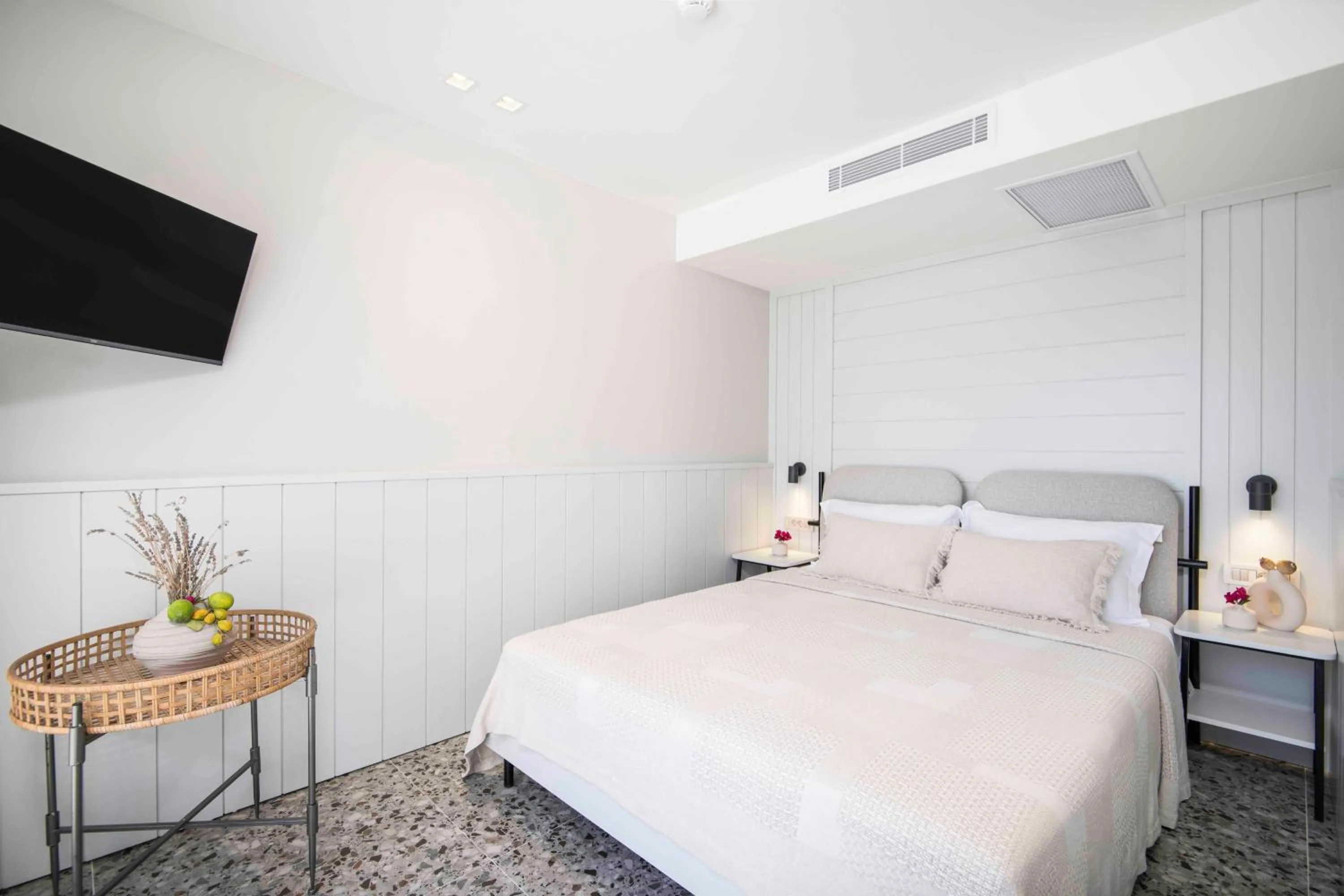 Bedroom, Bed in Muse Alaçatı