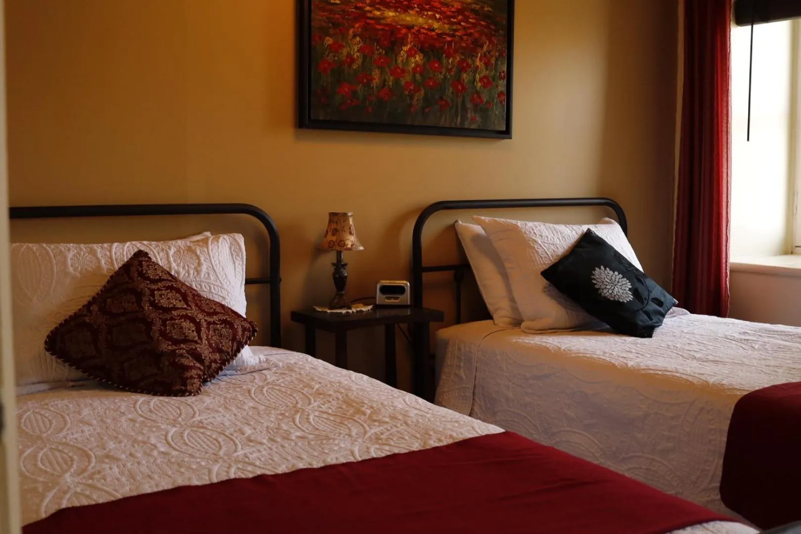 Bed in Auberge le Petit Séjour