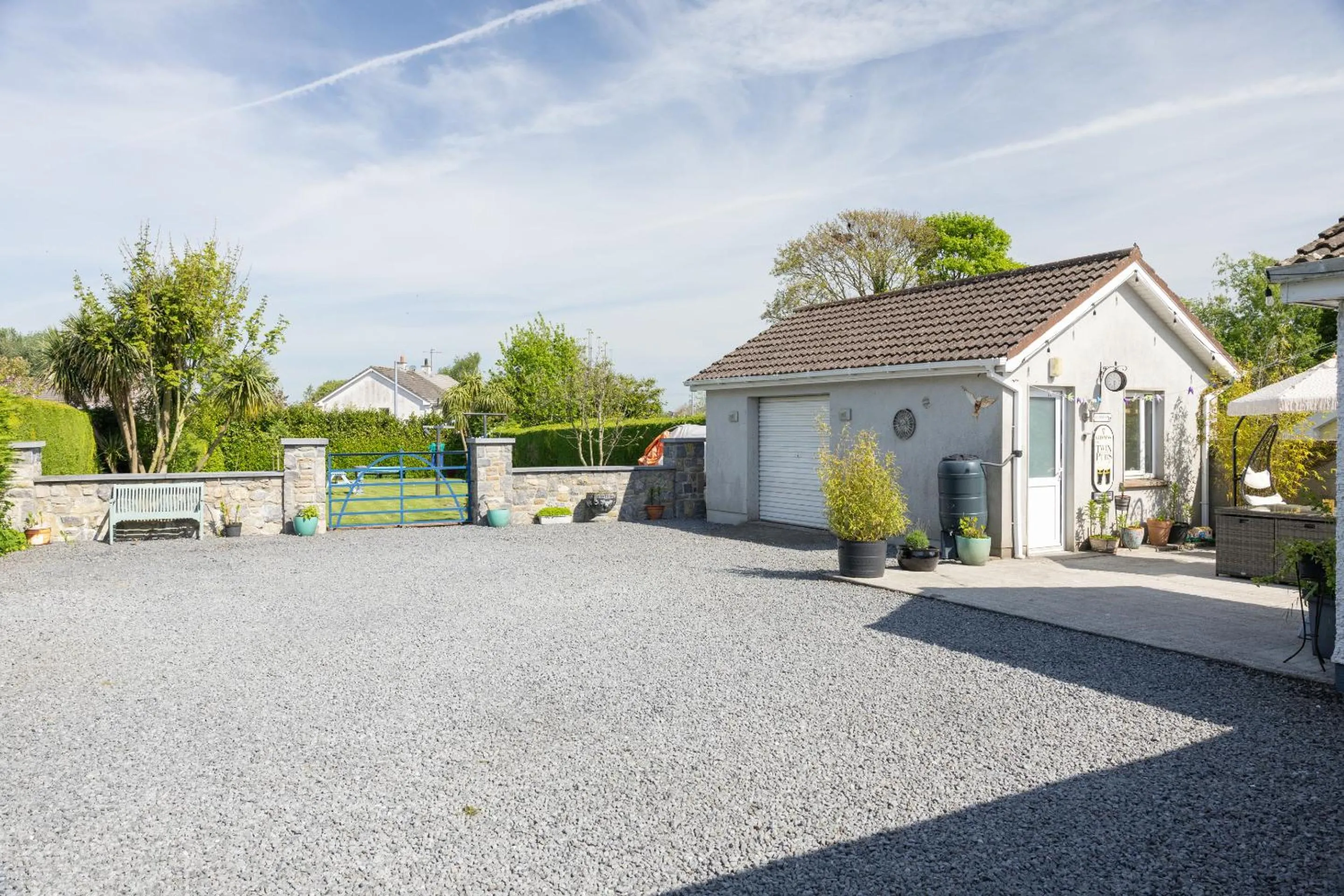 Lobby or reception in Brielle House