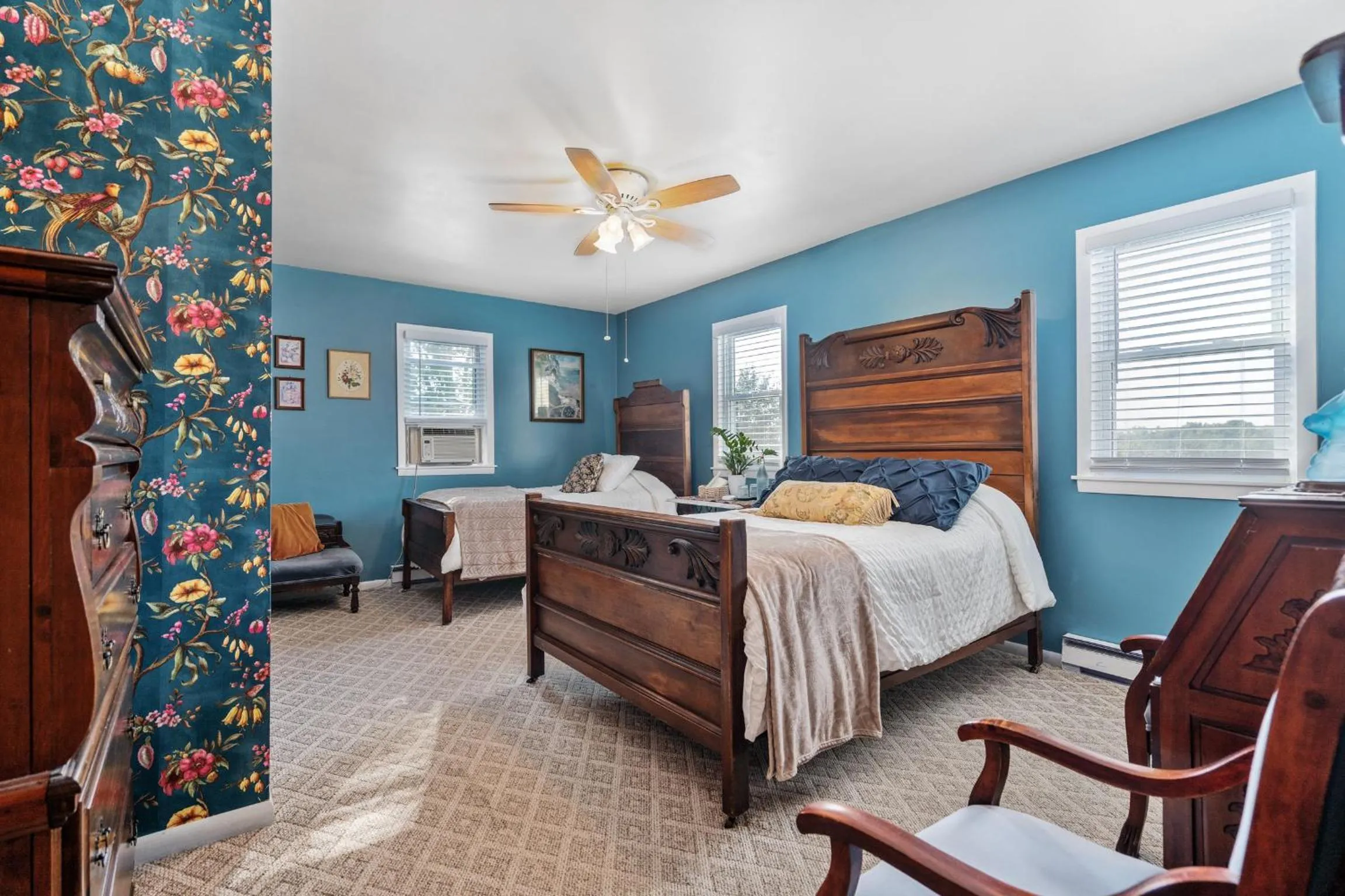 Saratoga Farmstead B&B