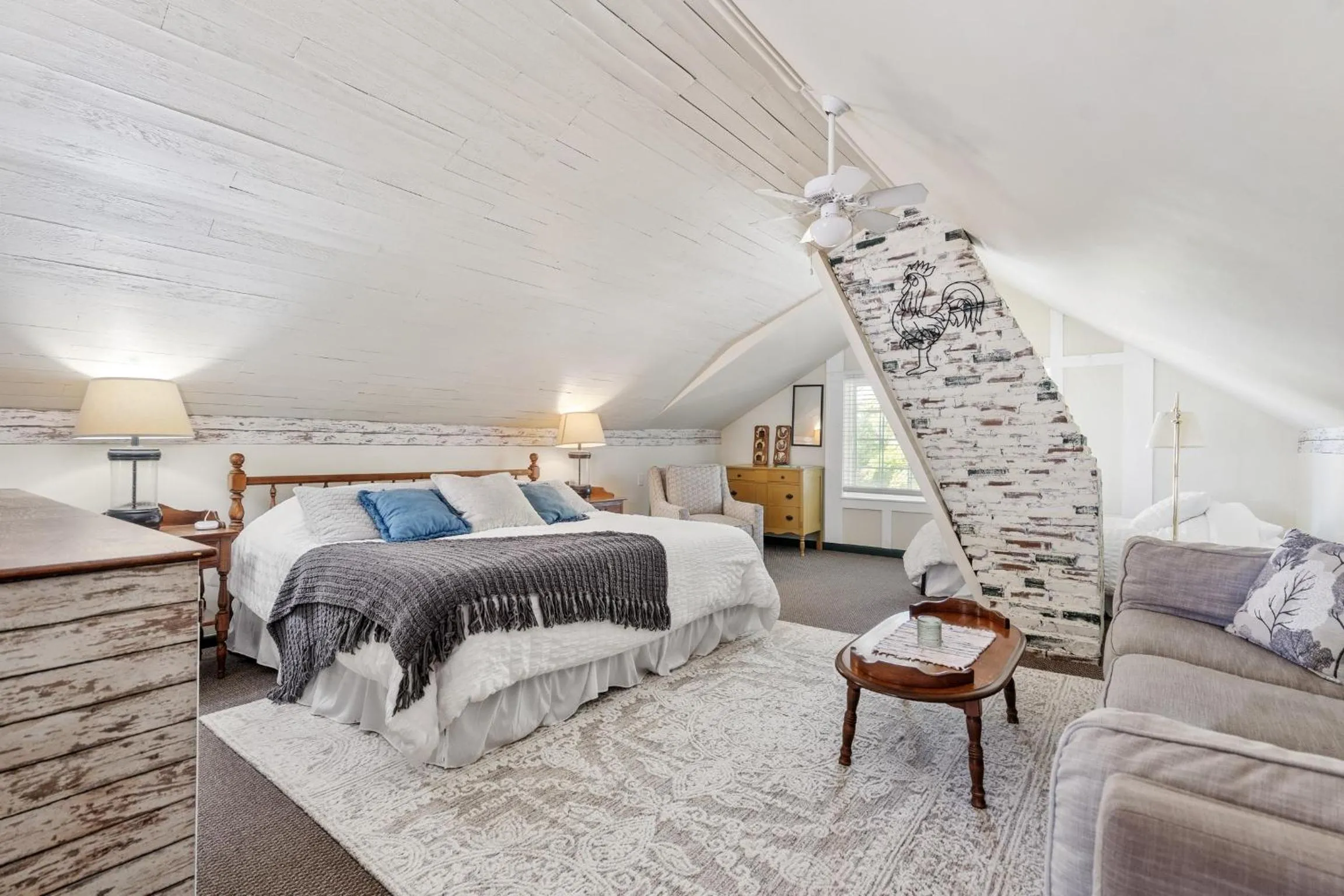 Saratoga Farmstead B&B