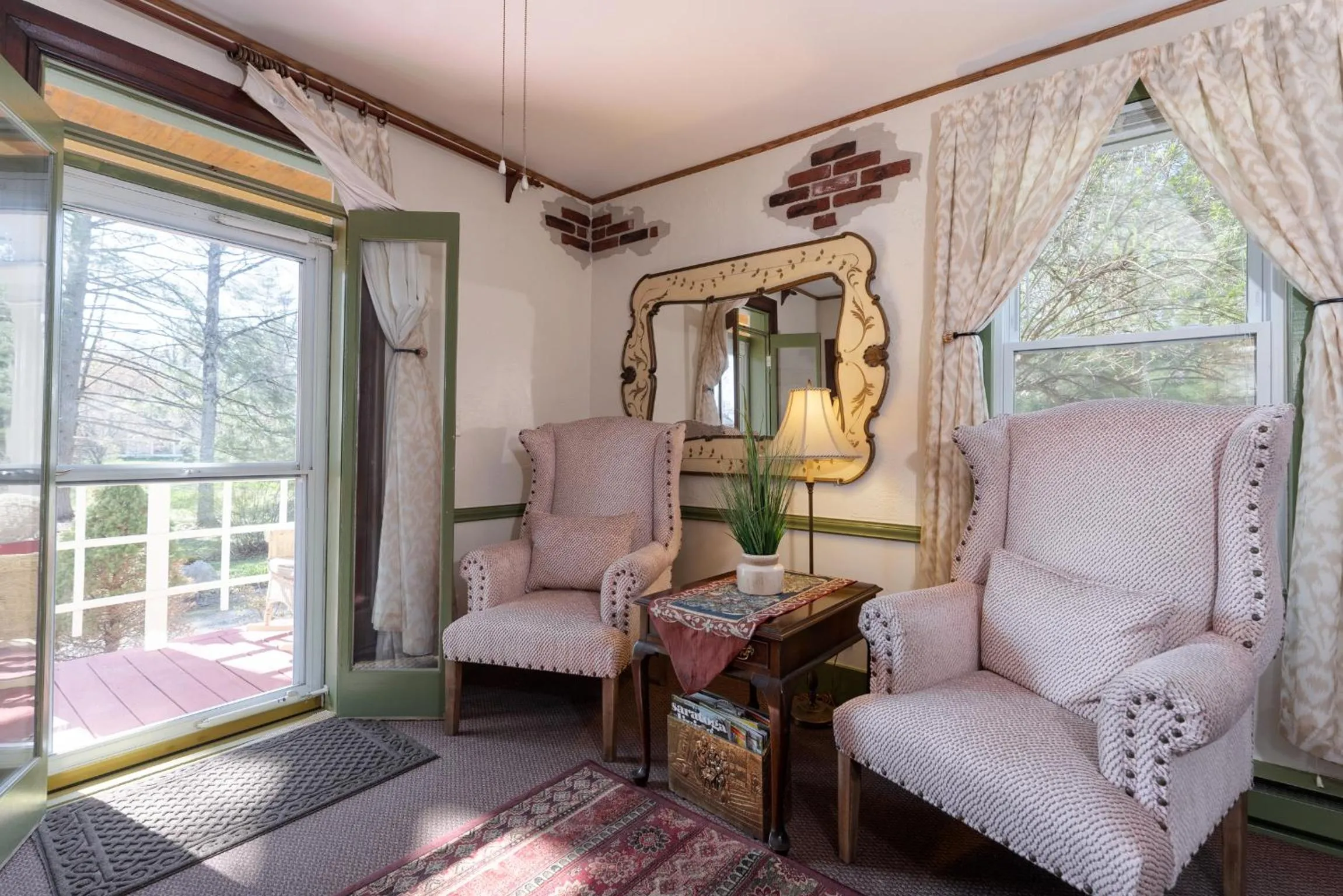 Saratoga Farmstead B&B