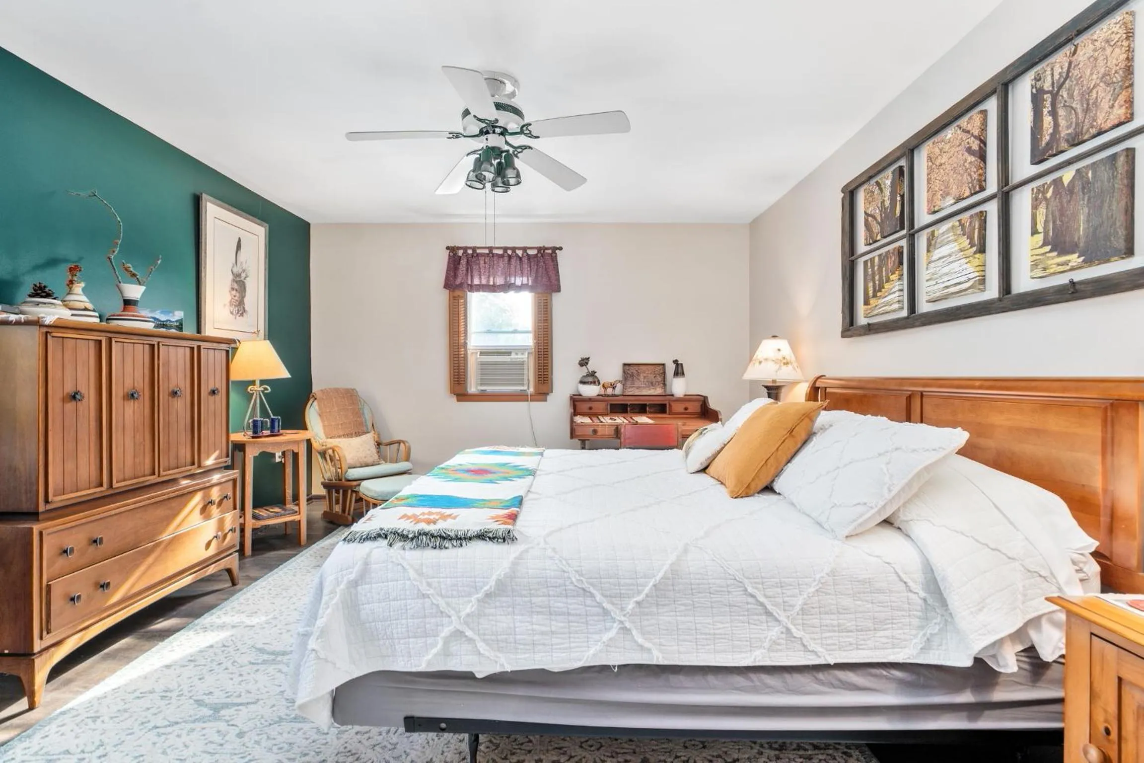 Saratoga Farmstead B&B