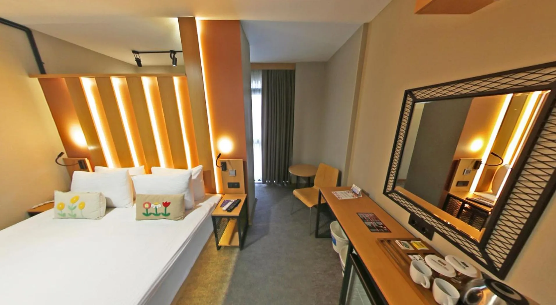 Photo of the whole room, Bed in Antik Hotel Istanbul