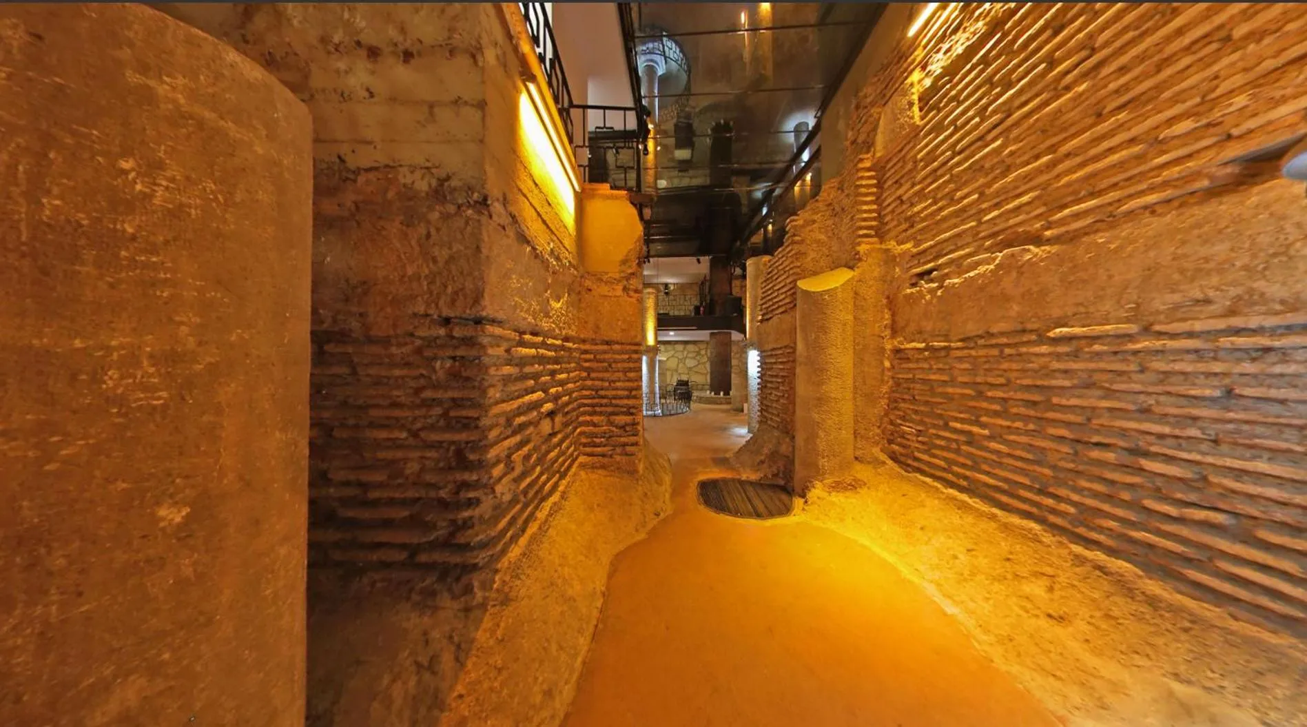 Property building in Antik Hotel Istanbul