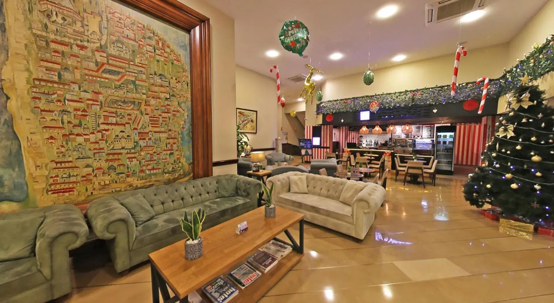 Property building in Antik Hotel Istanbul Property building in Antik Hotel Istanbul