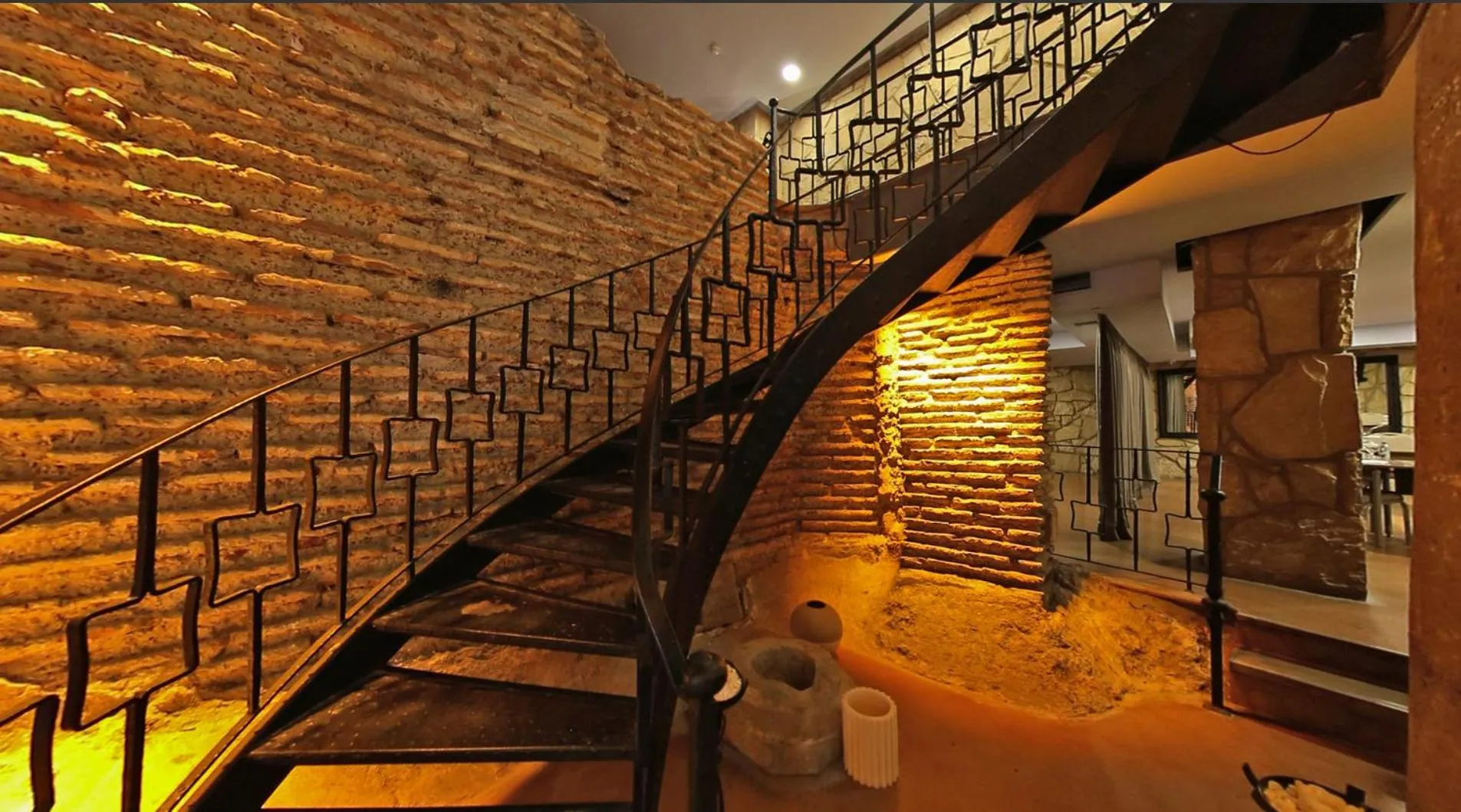 Property building in Antik Hotel Istanbul