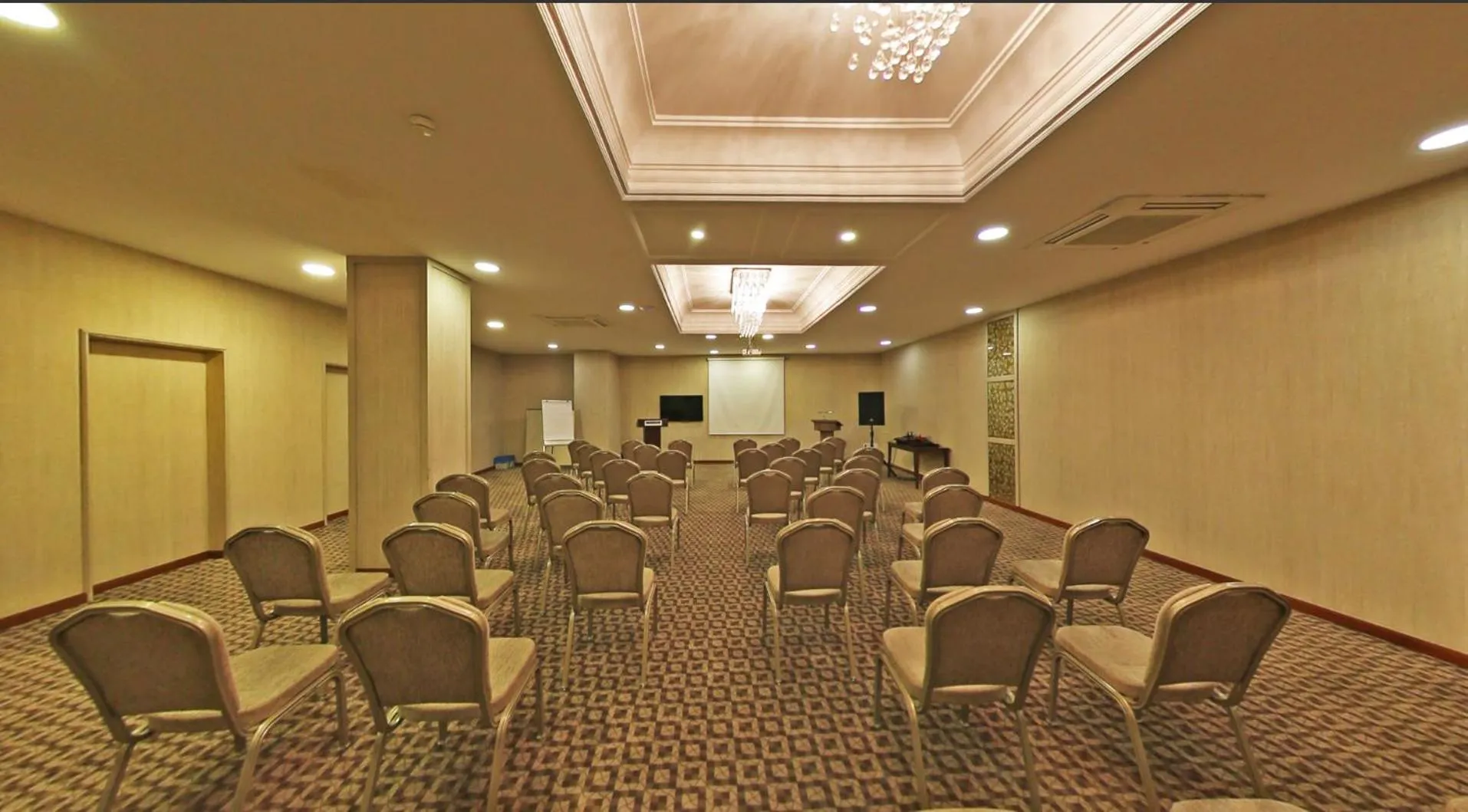 Meeting/conference room in Antik Hotel Istanbul