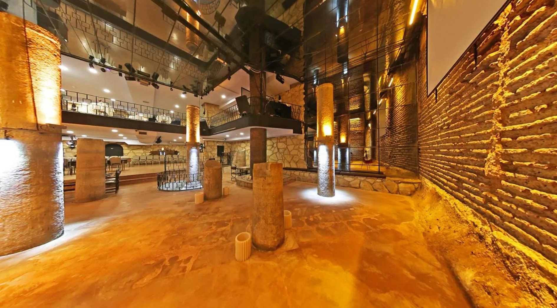 Property building in Antik Hotel Istanbul