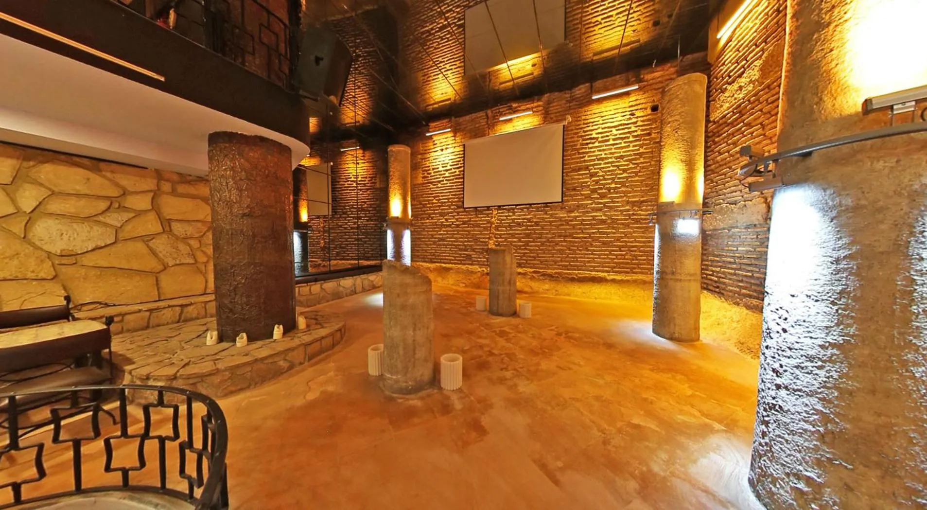 Property building in Antik Hotel Istanbul