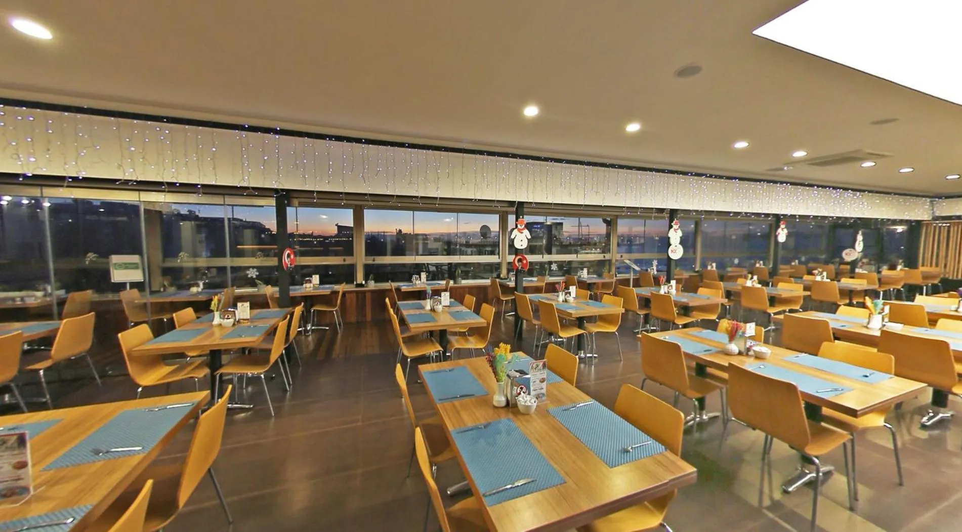 Breakfast in Antik Hotel Istanbul