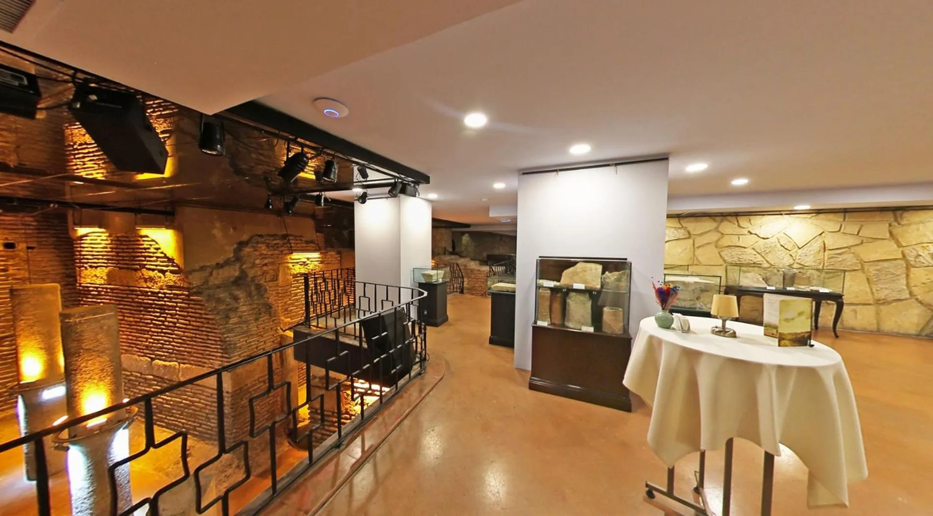 Property building in Antik Hotel Istanbul