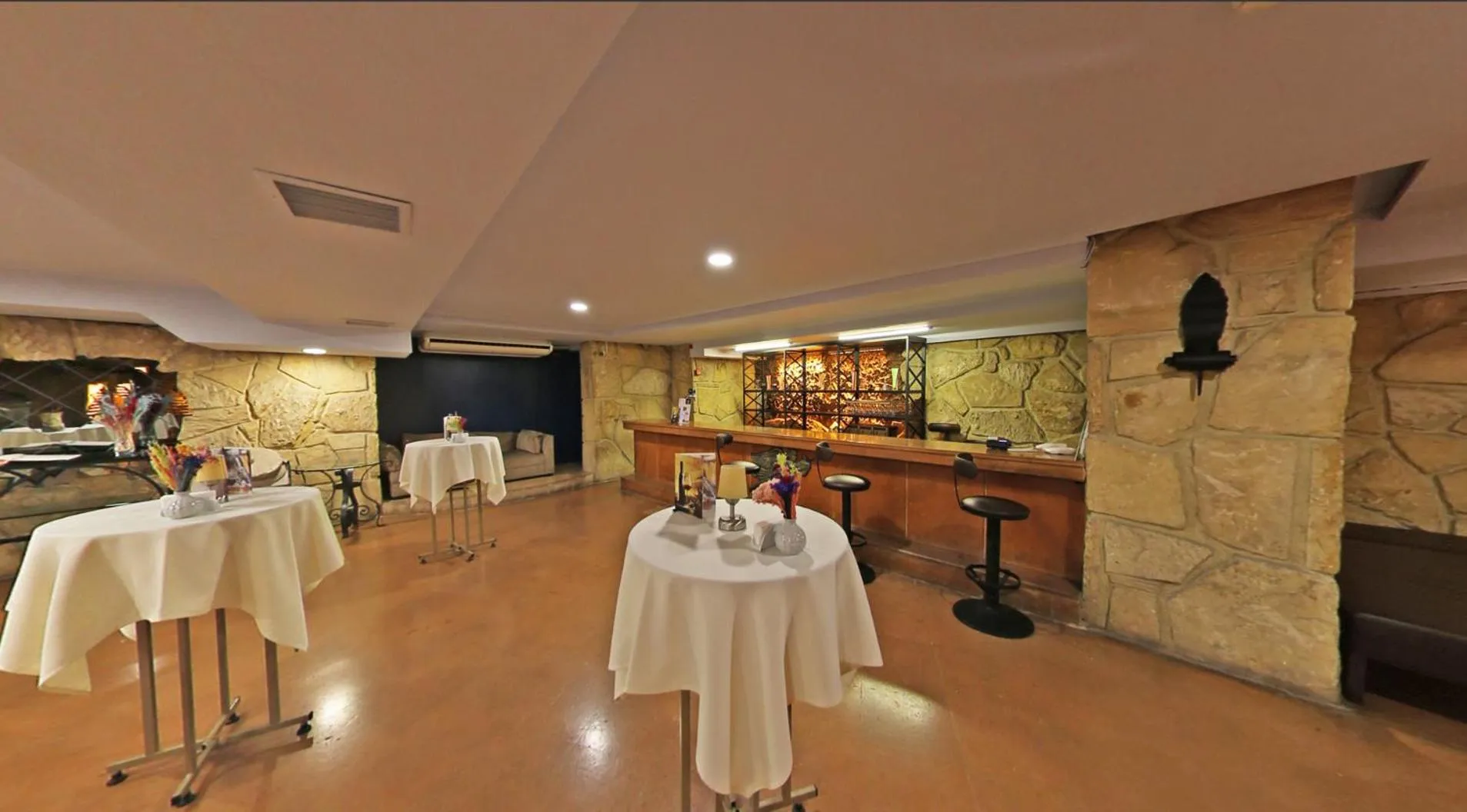 Property building in Antik Hotel Istanbul