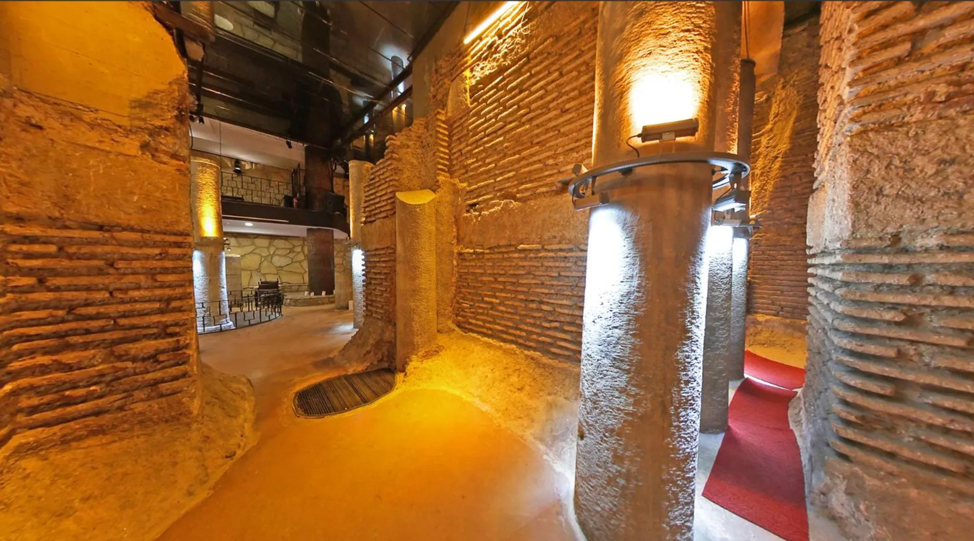 Property building in Antik Hotel Istanbul