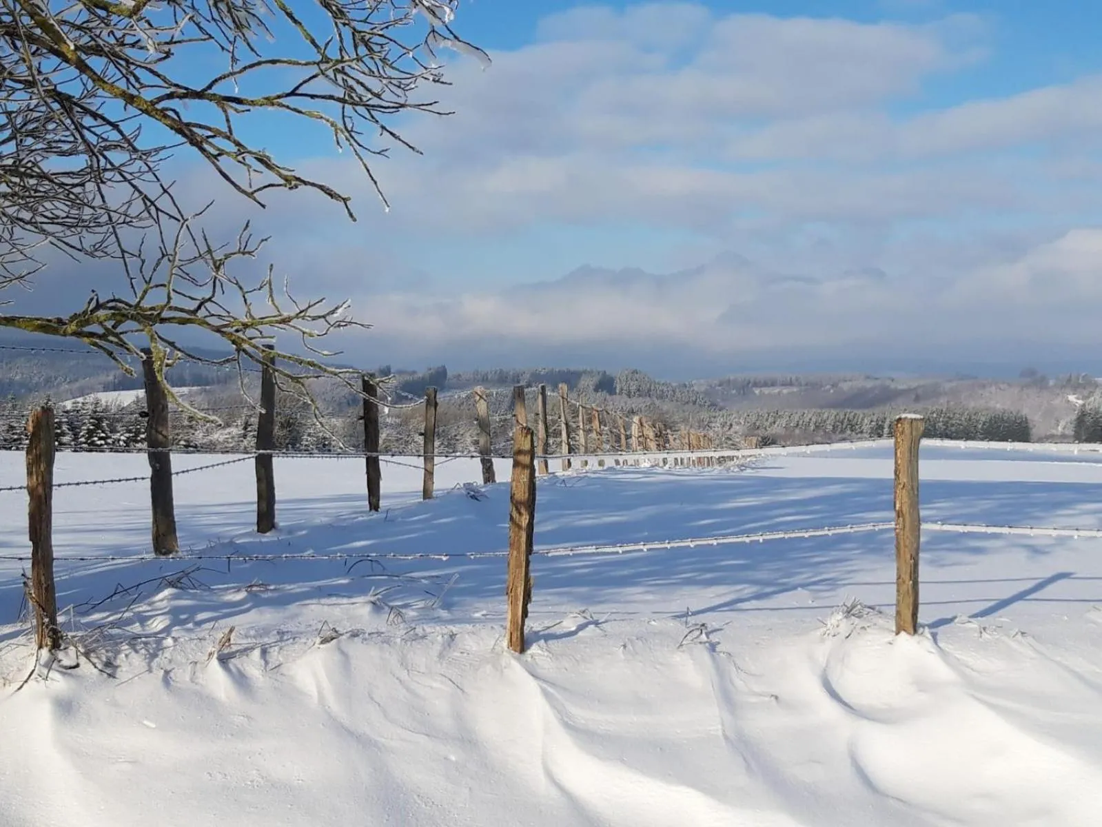 Chalet Tournesol Durbuy