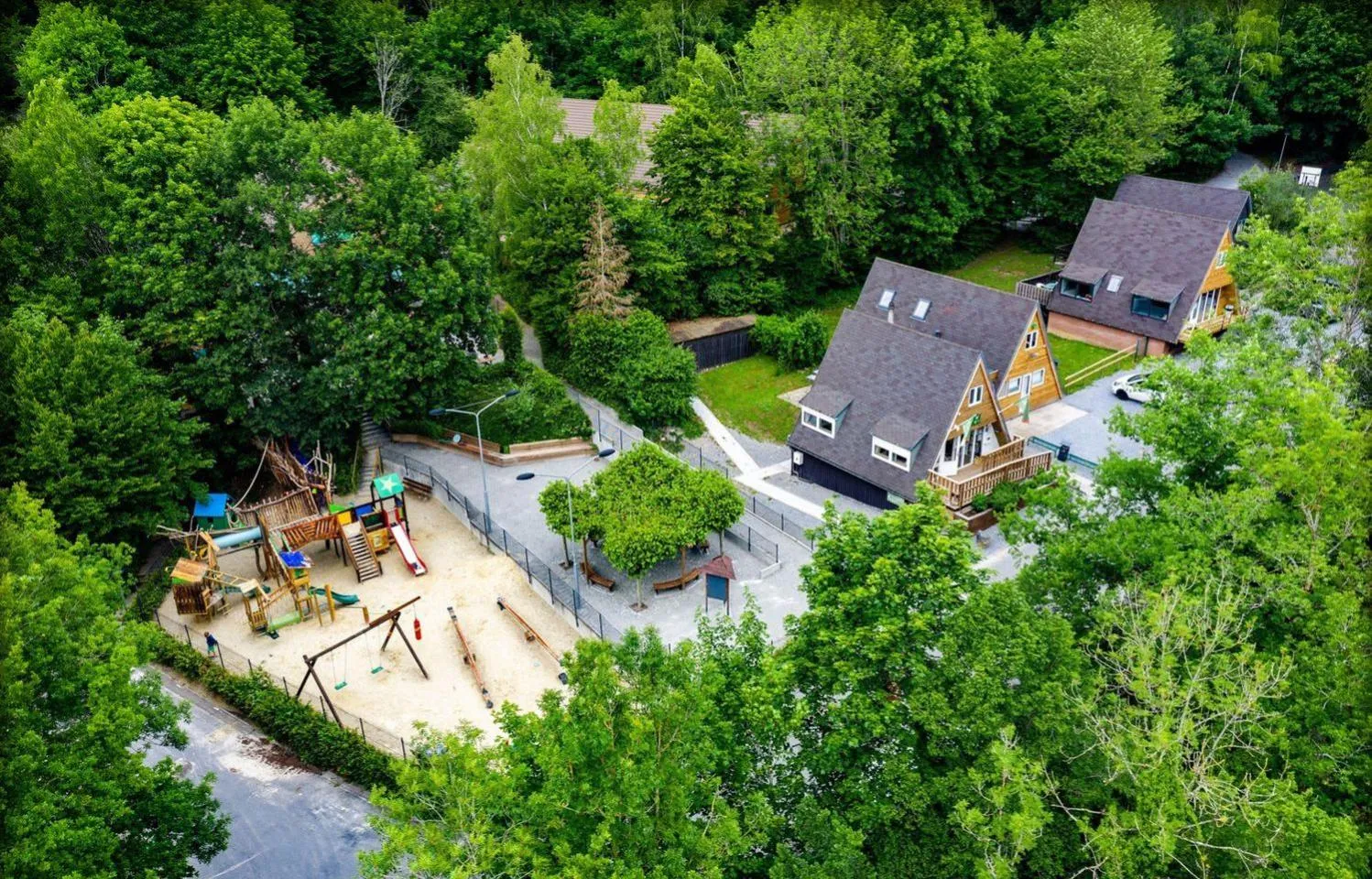 Chalet Tournesol Durbuy
