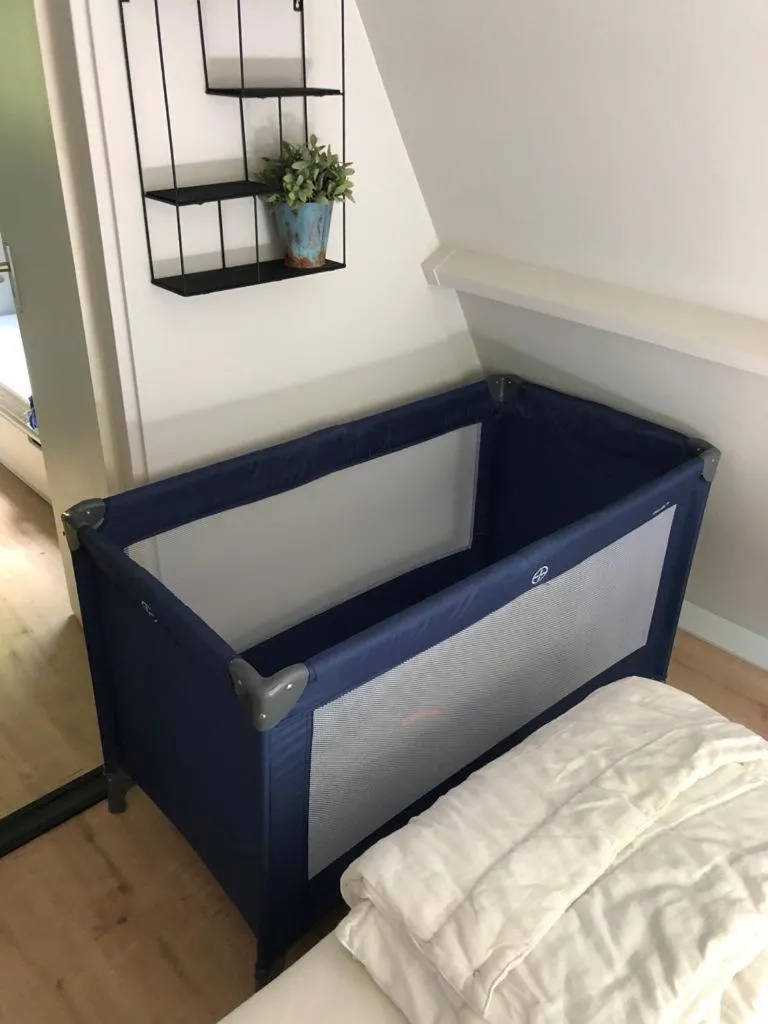 Bed in Chalet Tournesol Durbuy