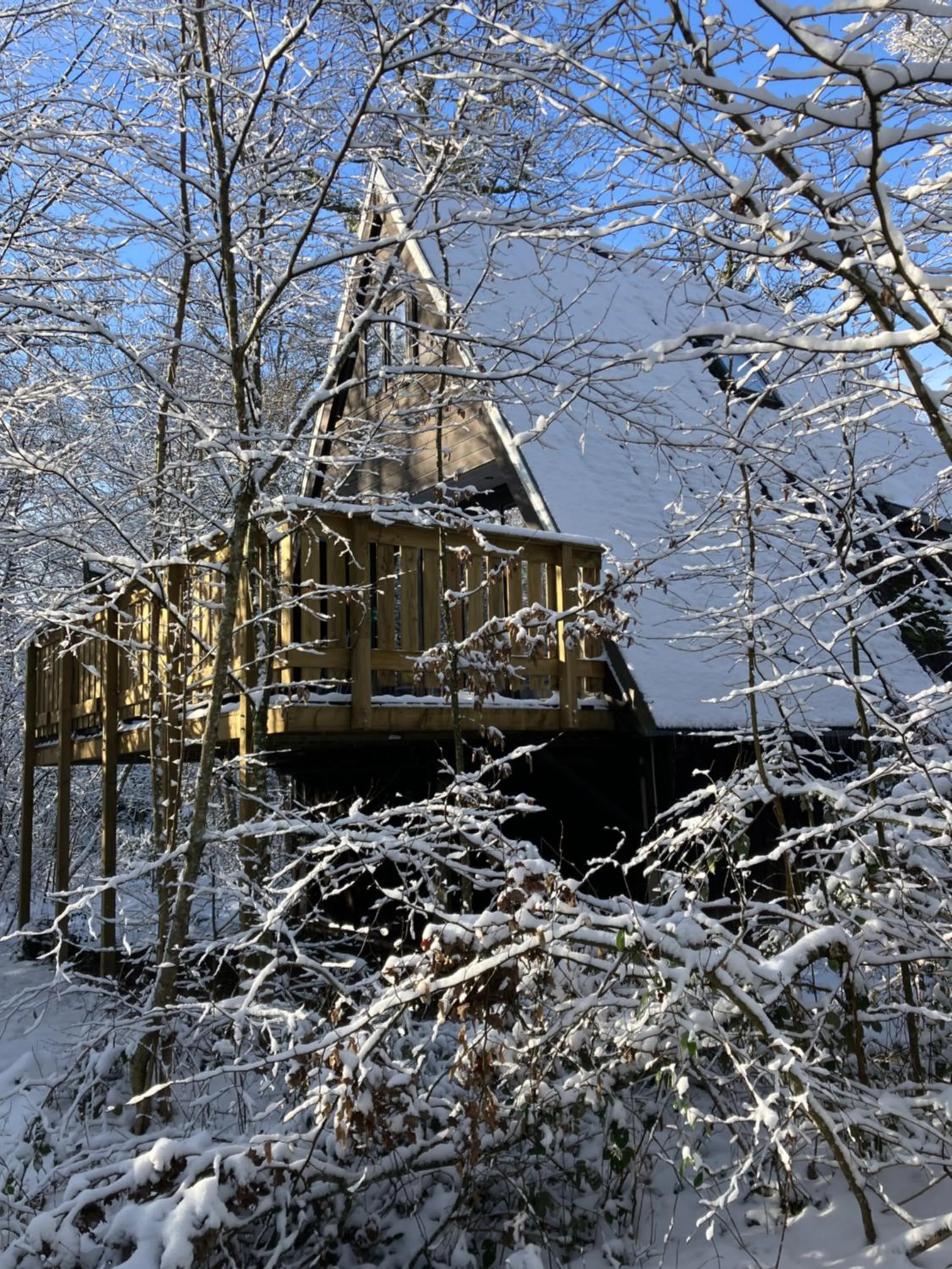 Chalet Tournesol Durbuy