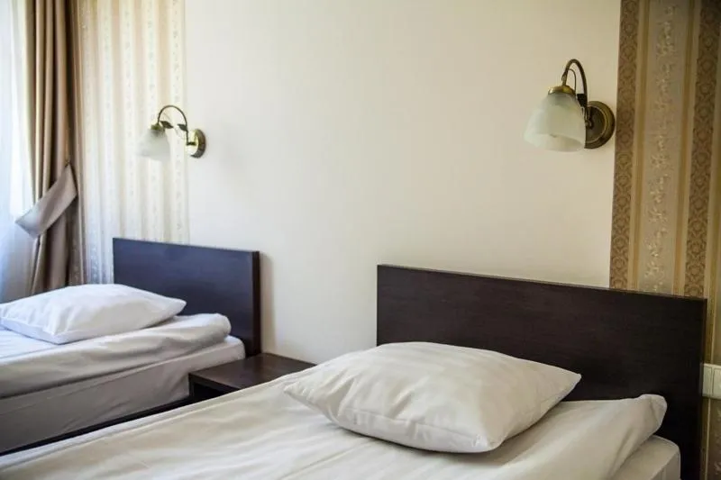 Standard Twin Room - single occupancy in Hotel Korona