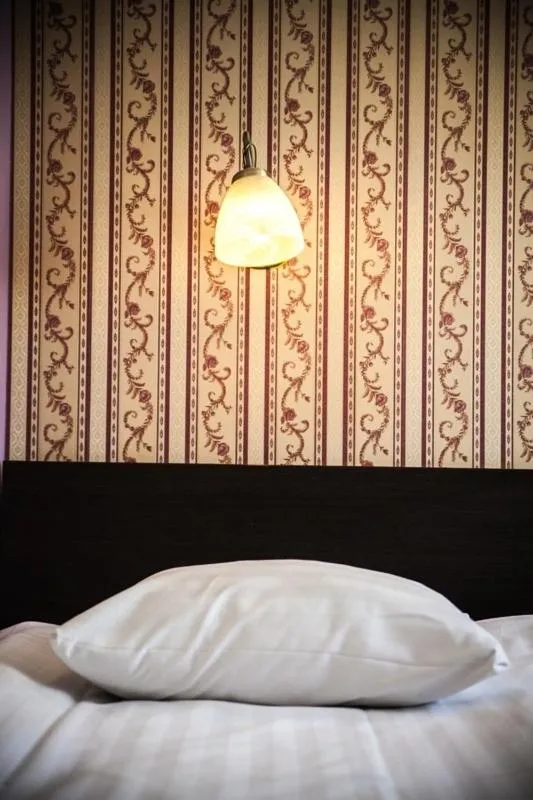 Standard Single Room - single occupancy in Hotel Korona