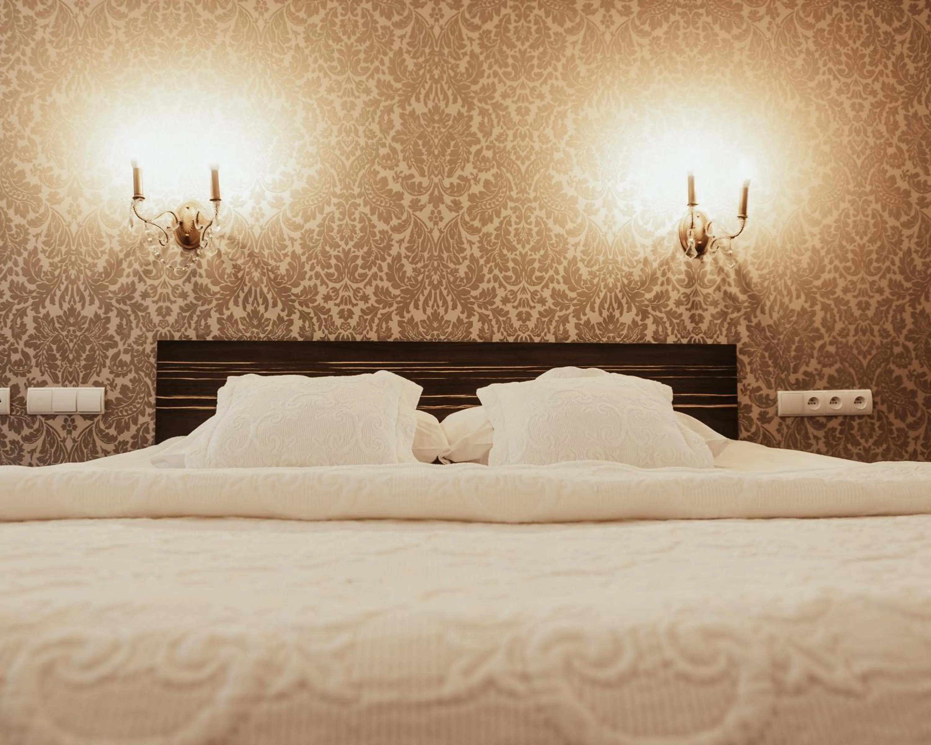 Superior Double Room - single occupancy in Hotel Korona