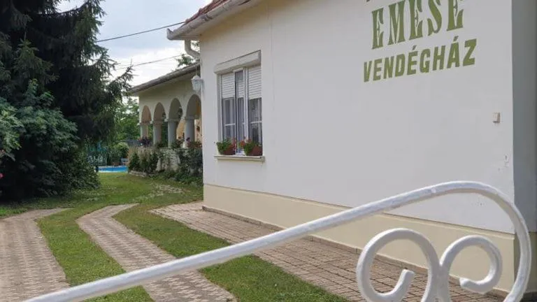 Property building in Penzión Emese
