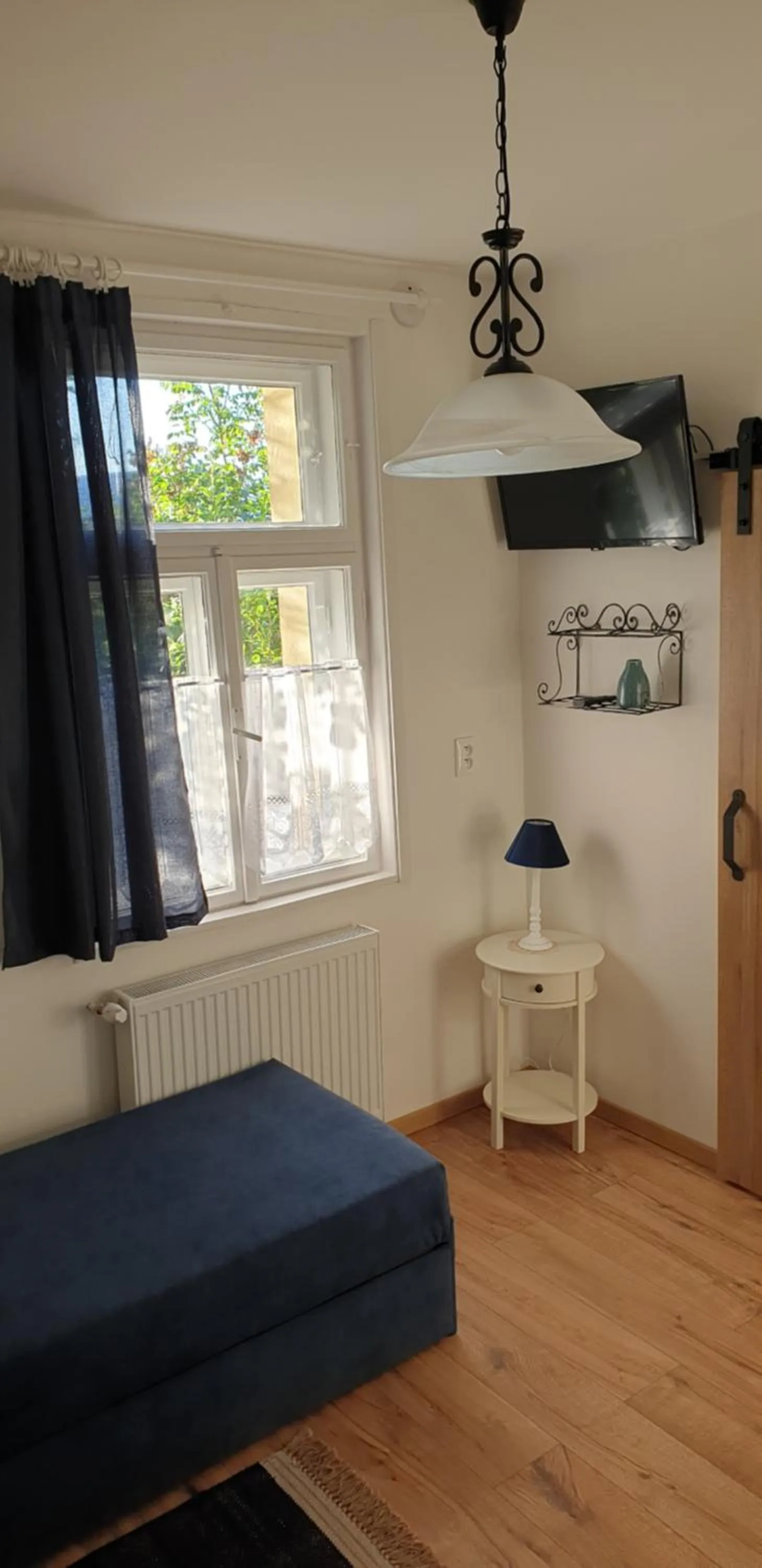 TV and multimedia in Penzión Emese