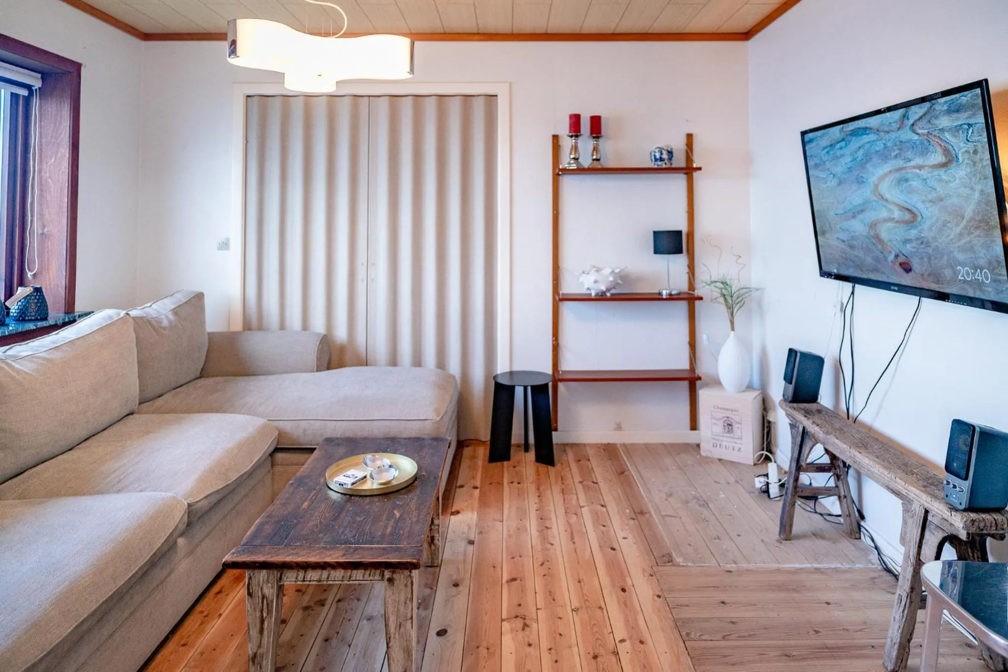 3 Bedroom Apartment / Great Sea View / Quiet