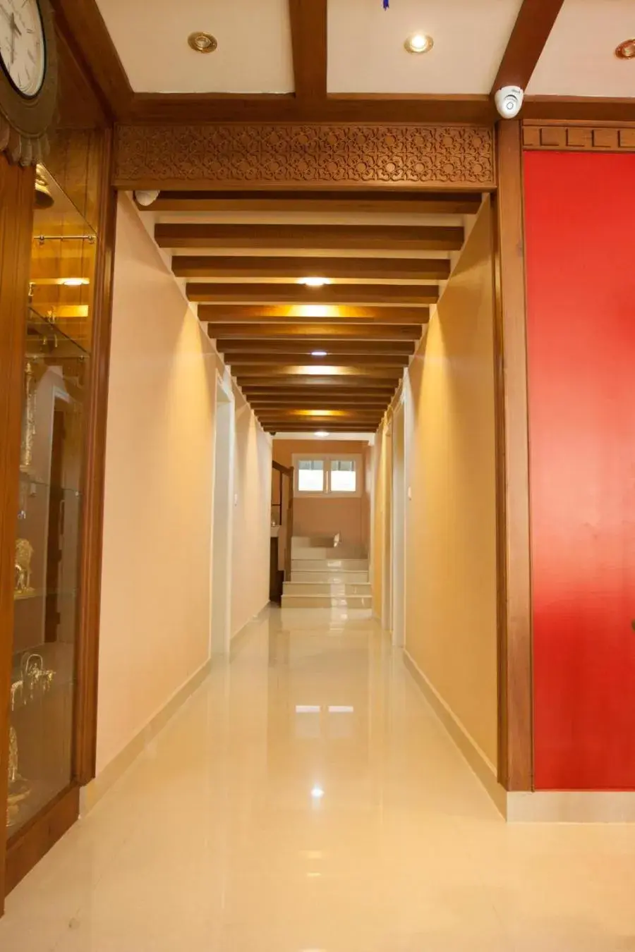 Lobby or reception in Srivar Hotels Lobby or reception in Srivar Hotels