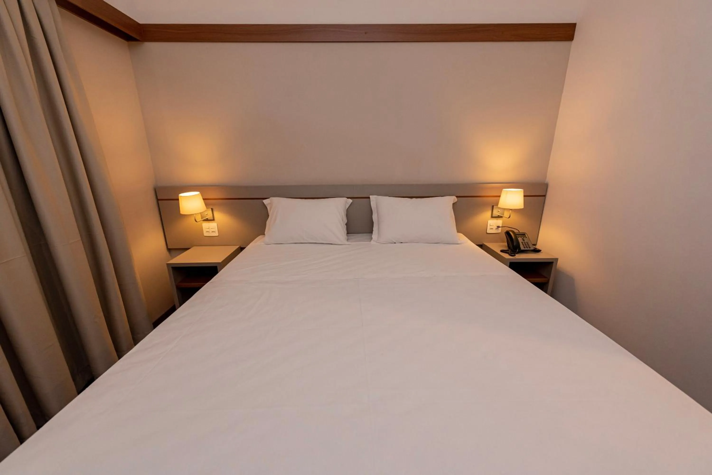 Photo of the whole room, Bed in Gaben Hotel