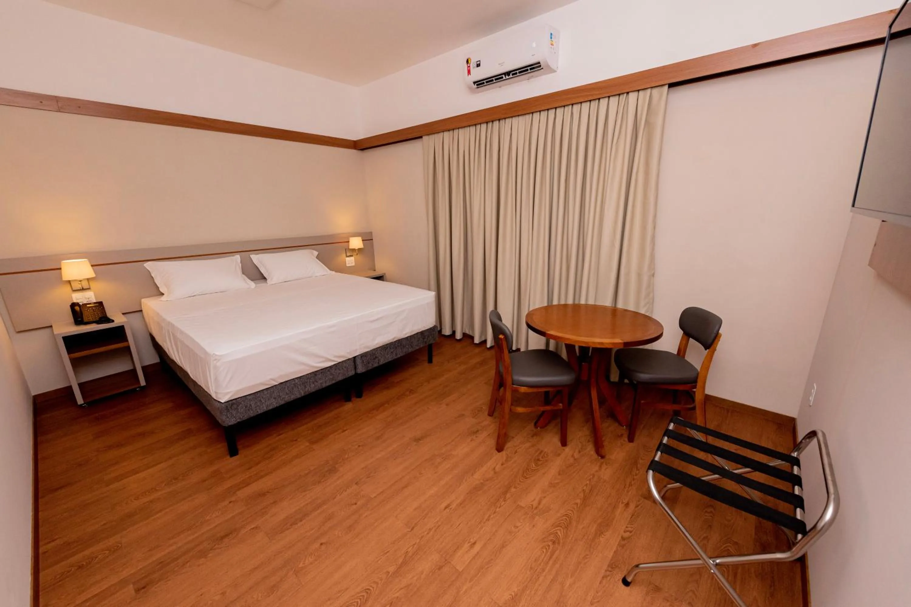 Photo of the whole room, Bed in Gaben Hotel