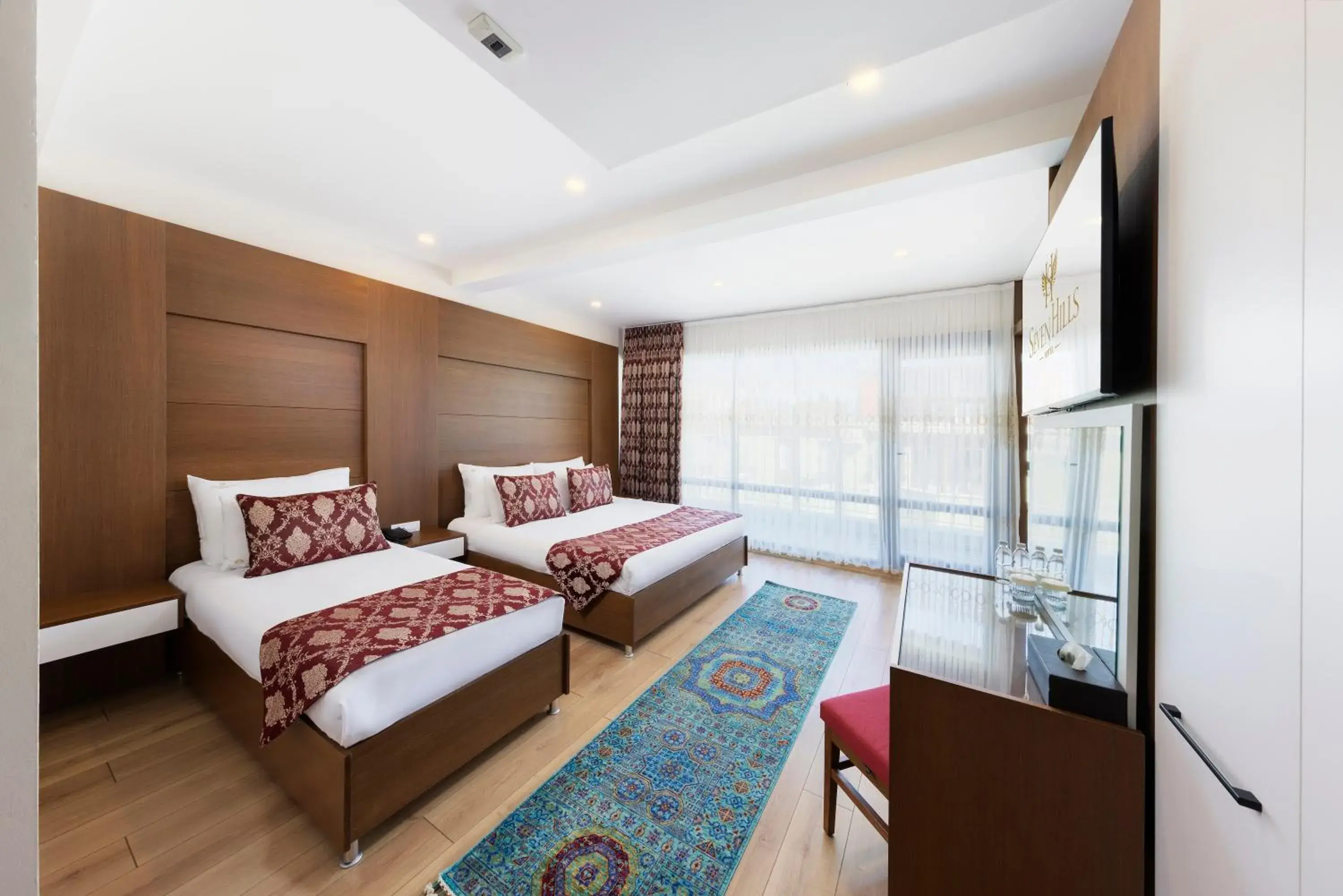 Deluxe Family Room in Hotel Uyan-Special Category Deluxe Family Room in Hotel Uyan-Special Category